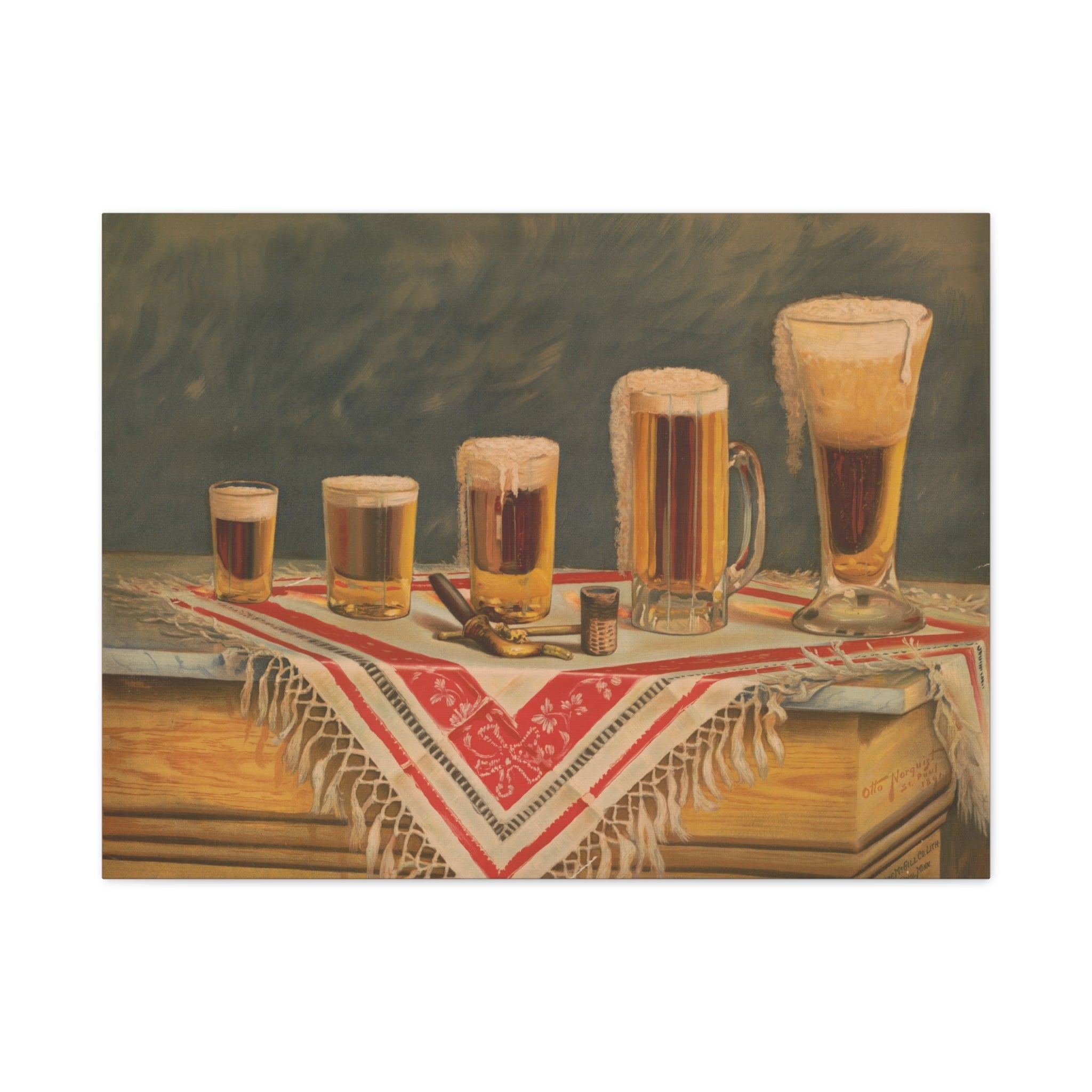 vintage-beer-canvas-print-beer-wall-art-bar-decor-living-room-decor-alcohol-gift-matte-canvas-print-beer-gift-beer-lover-beer