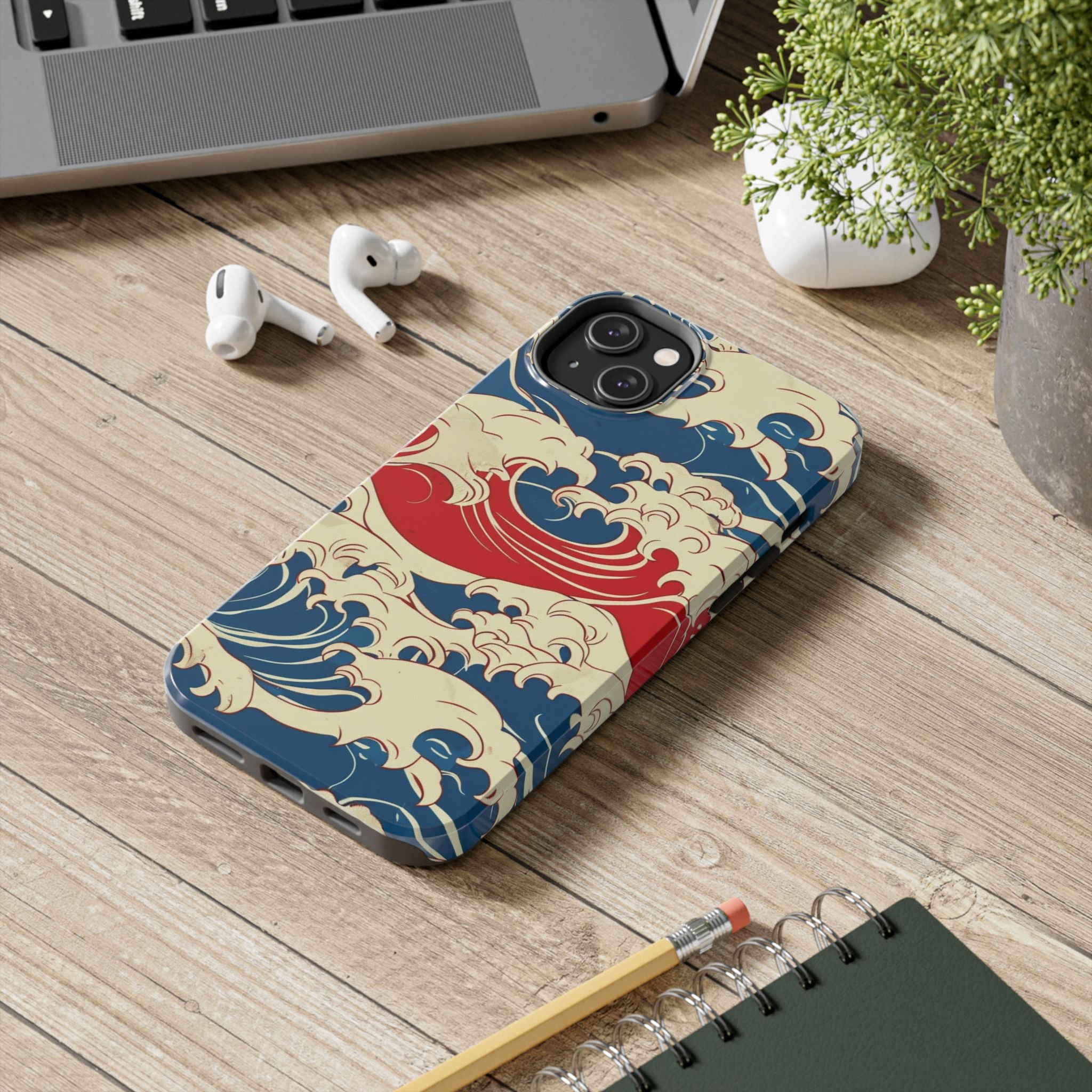 japanese-wave-pattern-iphone-tough-cases-protective-phone-cover-asian-ocean-print-iphone-15-16-pro-max-shell-geometric-phone-
