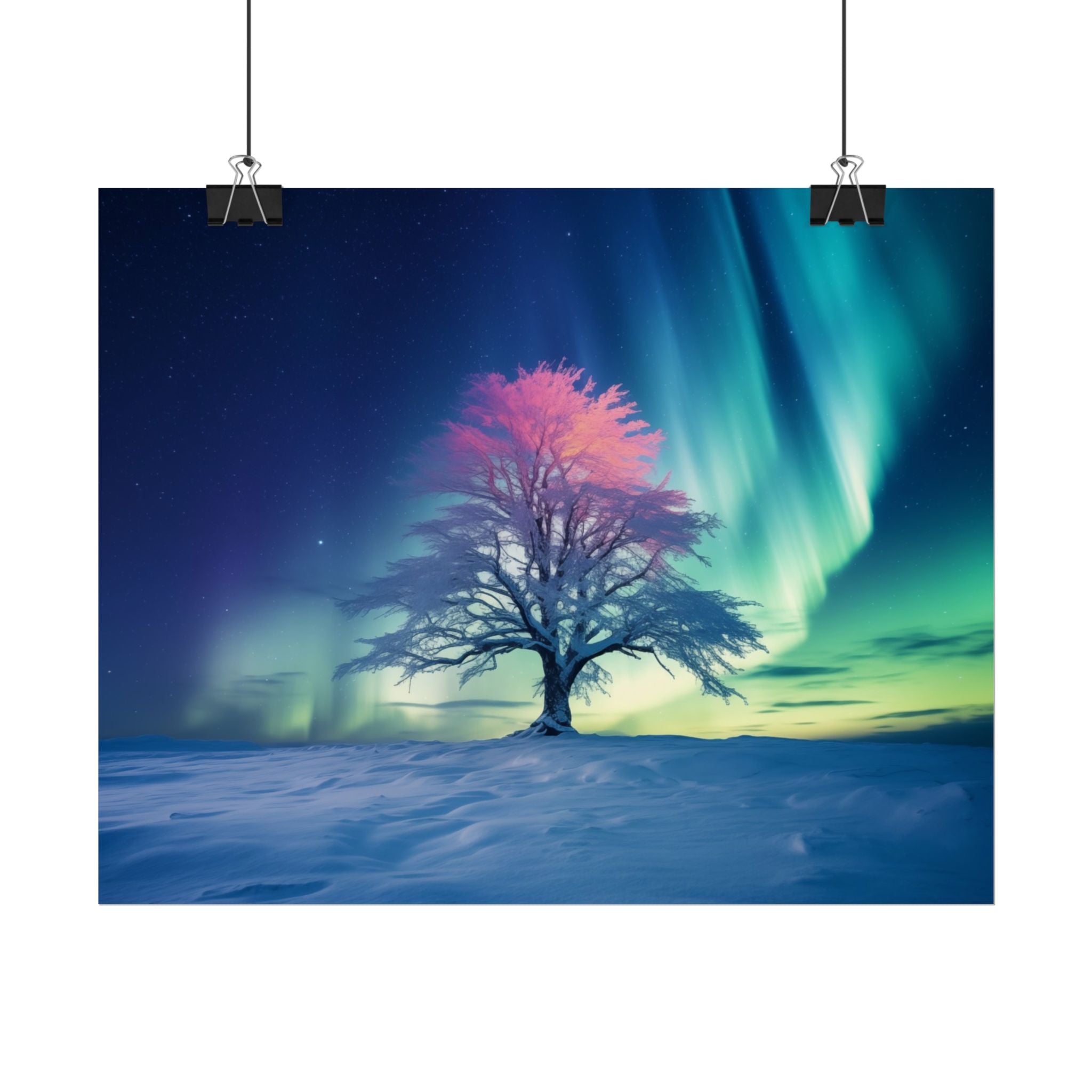 aurora-borealis-poster-wall-decor-scenery-northern-lights-poster-print-home-decor-starry-night-picture-housewarming-gifts-wal