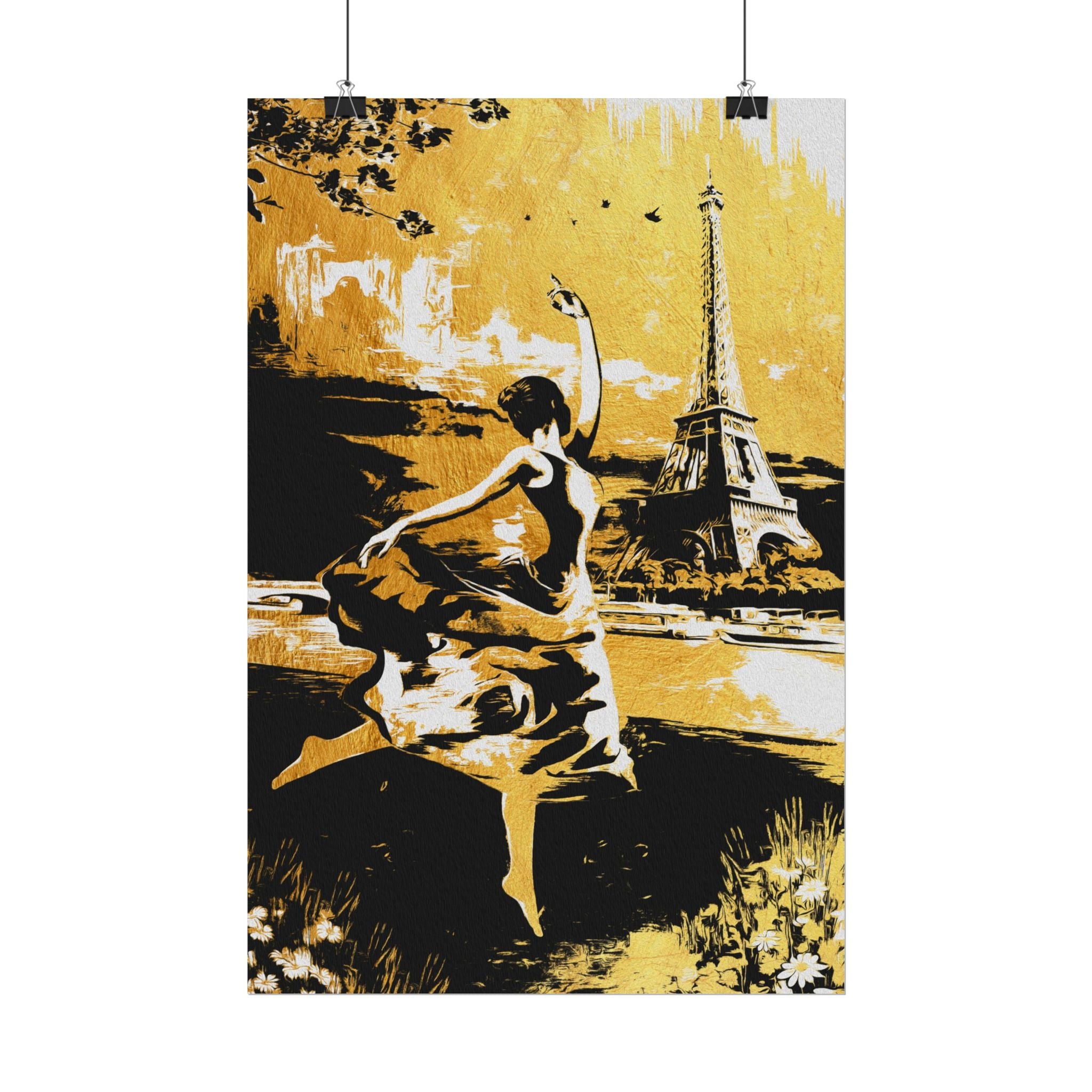 cityscape-eiffel-tower-poster-print-modern-golden-art-gift-rolled-posters-wall-decor-home-office-decor-france-travel-art-gift