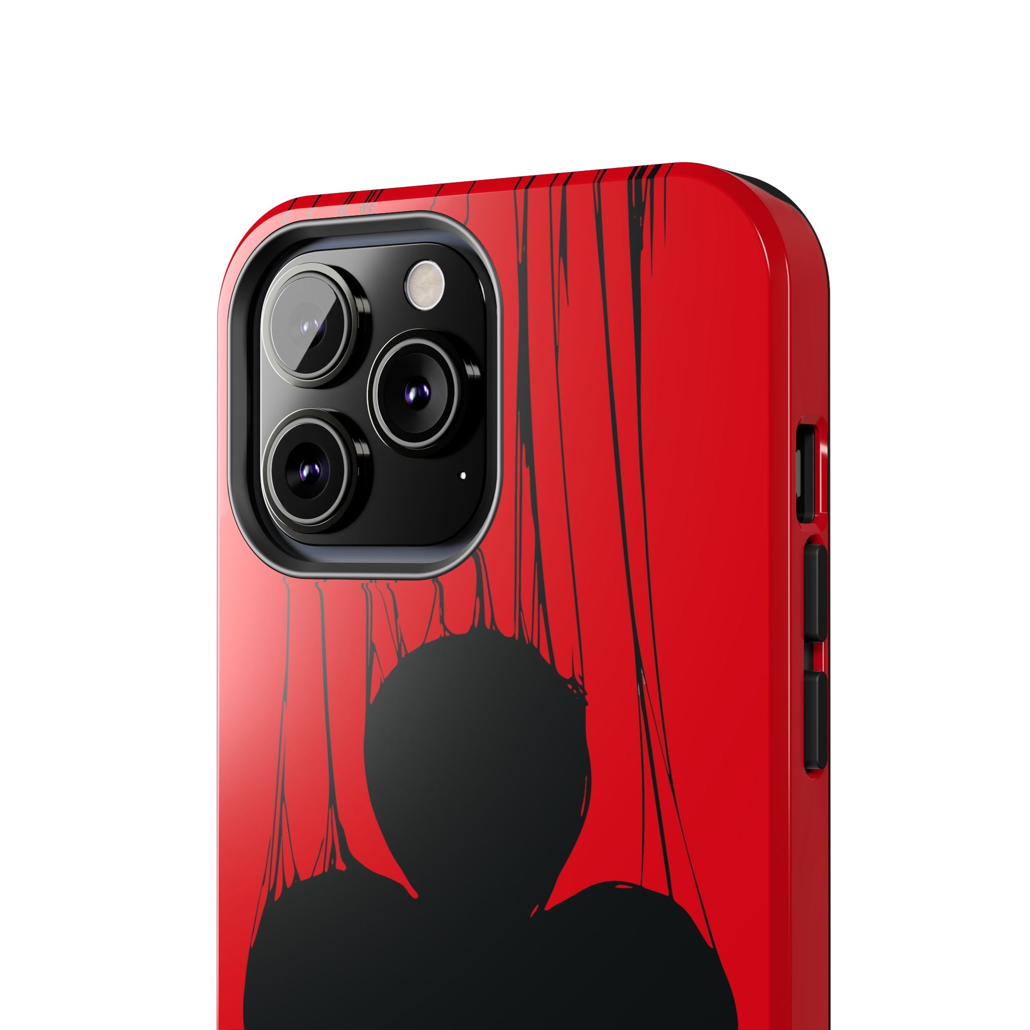 clubs-playing-cards-iphone-tough-case-protective-iphone-cover-card-game-lover-gift-gambling-theme-iphone-case-durable-card-su