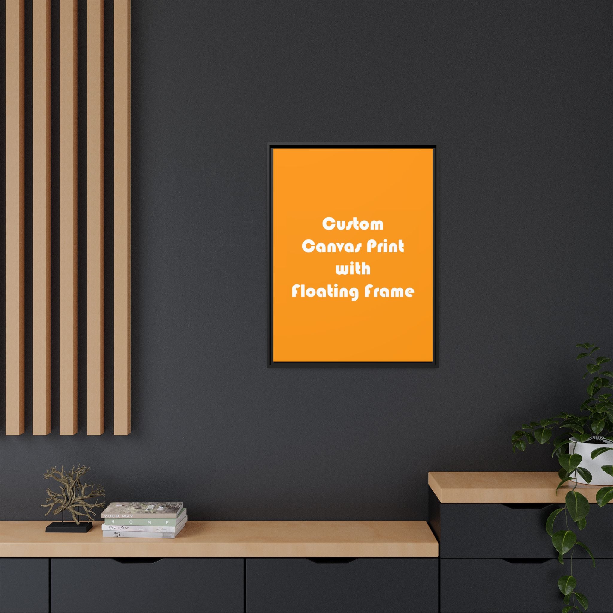 personalized-canvas-in-modern-floating-frame-custom-canvas-wall-art-with-wood-frame-wall-hanging-wedding-canvas-print-persona