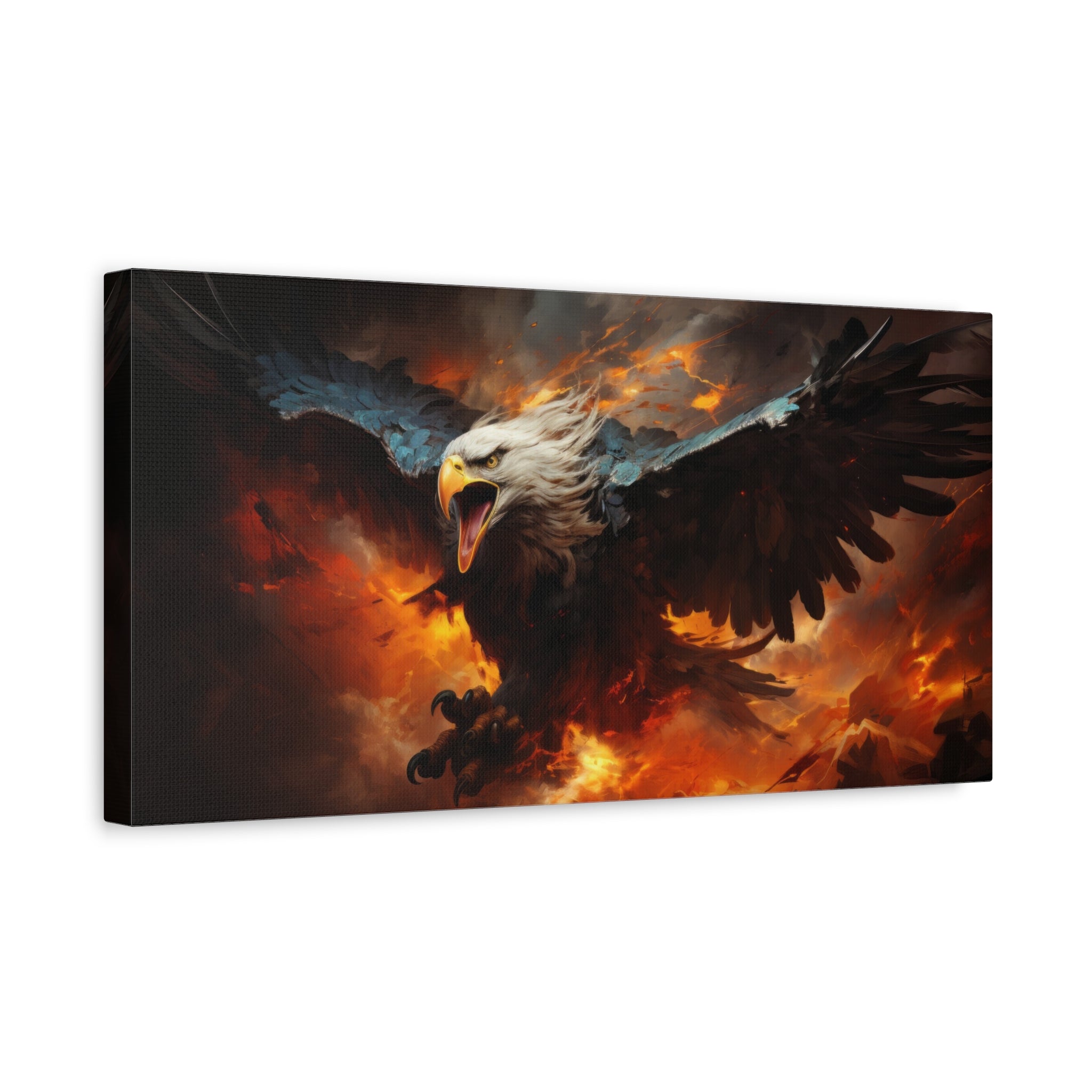 canvas-print-american-eagle-burning-war-home-wall-decor-patriotic-art-print-military-wall-art-veteran-gift-usa-pride-wall-han