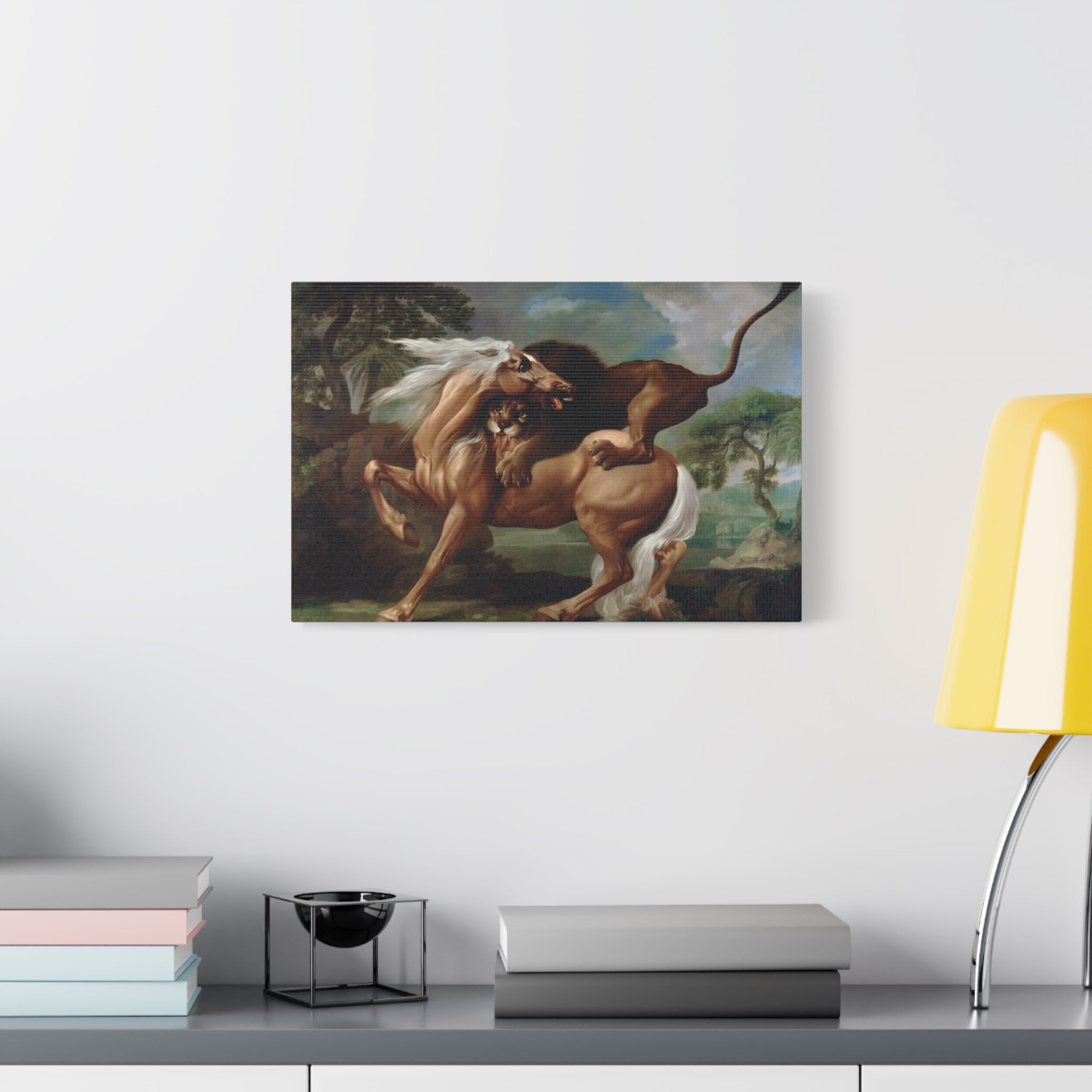 canvas-print-lion-attacking-horse-wall-art-decor-george-stubbs-painting-farm-house-decoration-hunting-art-african-wall-art
