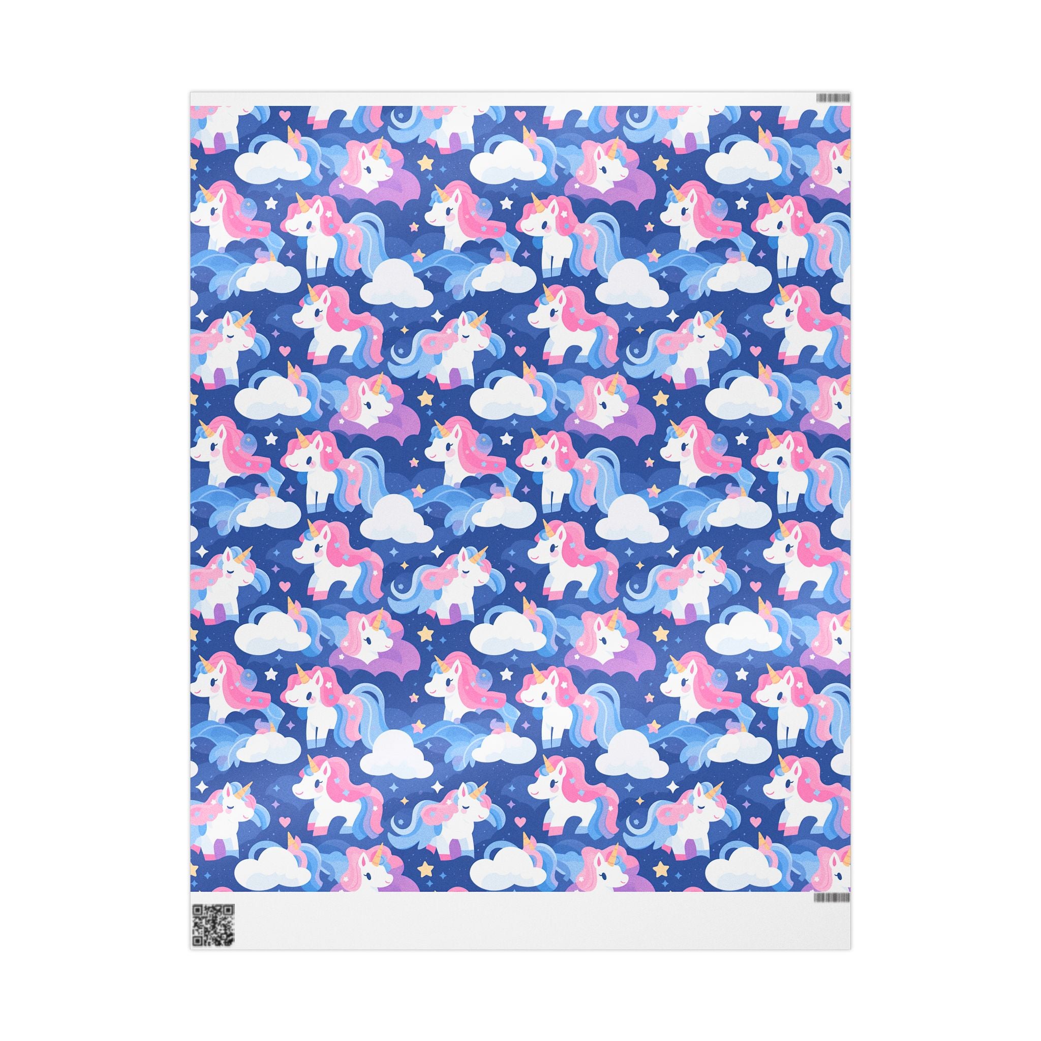 wrapping-papers-cute-rainbow-unicorn-gift-wrap-roll-for-holidays-birthdays-wrapping-paper-wrapping-sheets-craft-paper-gift-pa