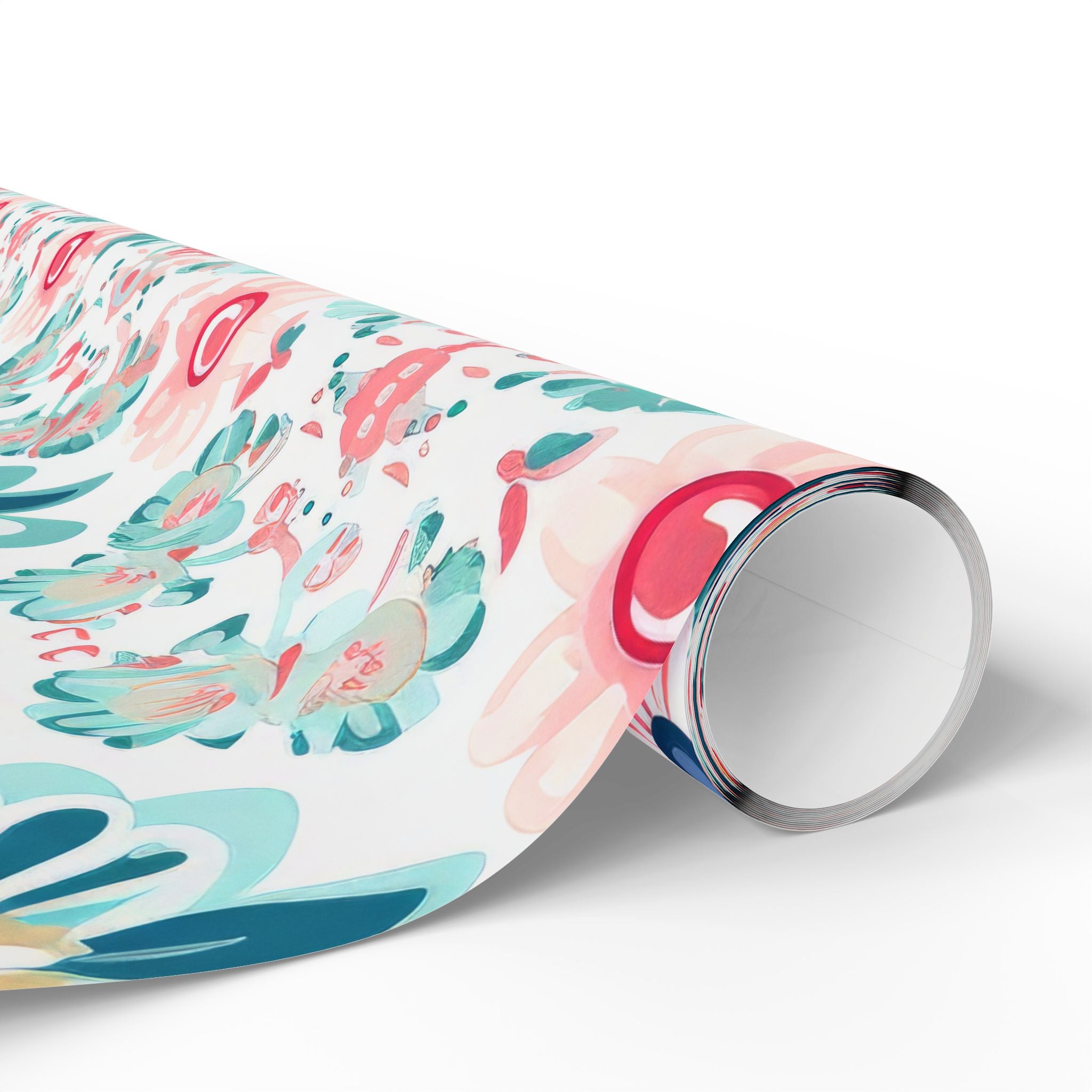 boho-wrapping-papers-pastel-gift-wrap-roll-for-birthday-unique-bohemian-design-holiday-present-wrap-scandinavian-style-packag