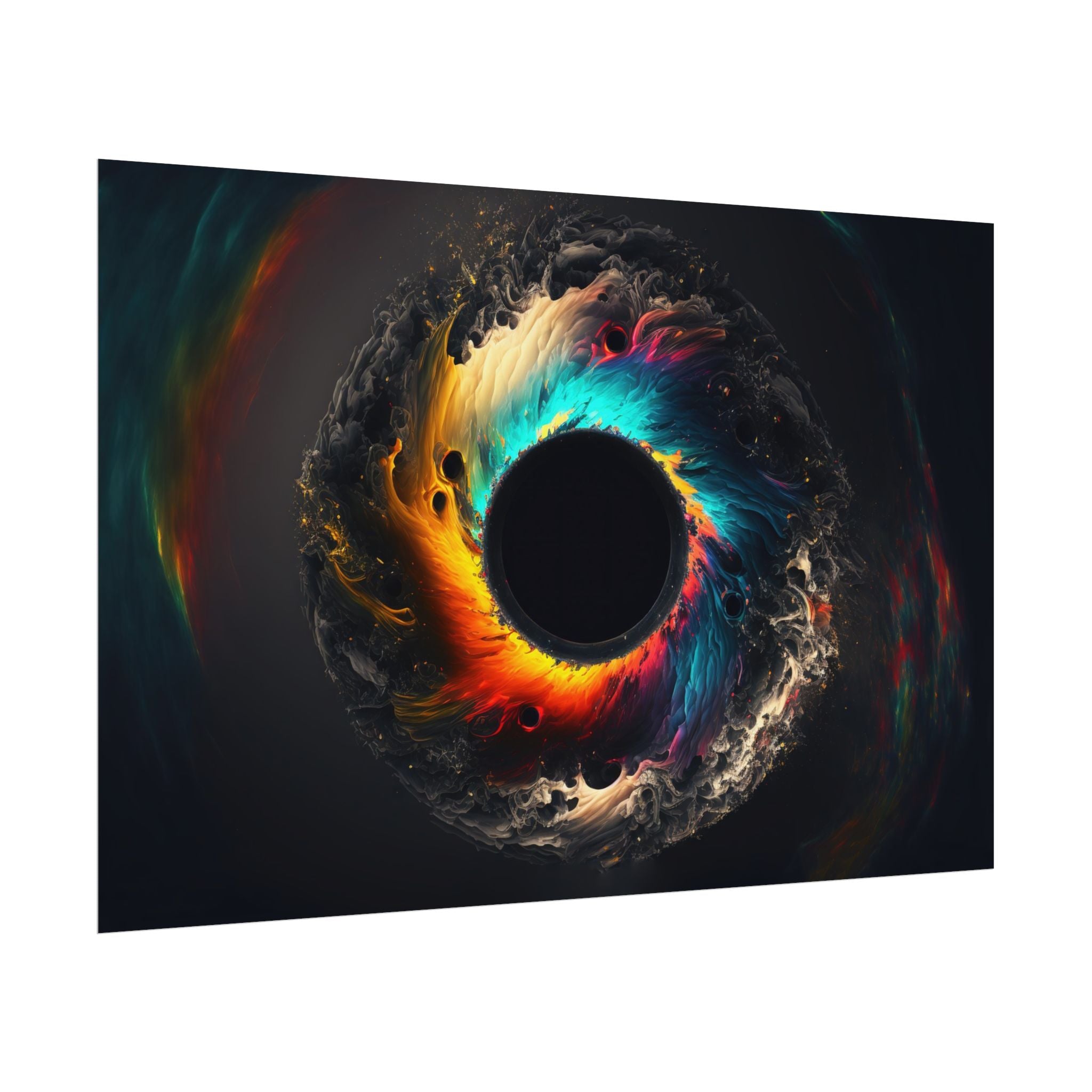 colorful-eye-poster-wall-art-black-hole-wall-decor-abstract-eye-artwork-home-decor-living-room-decor