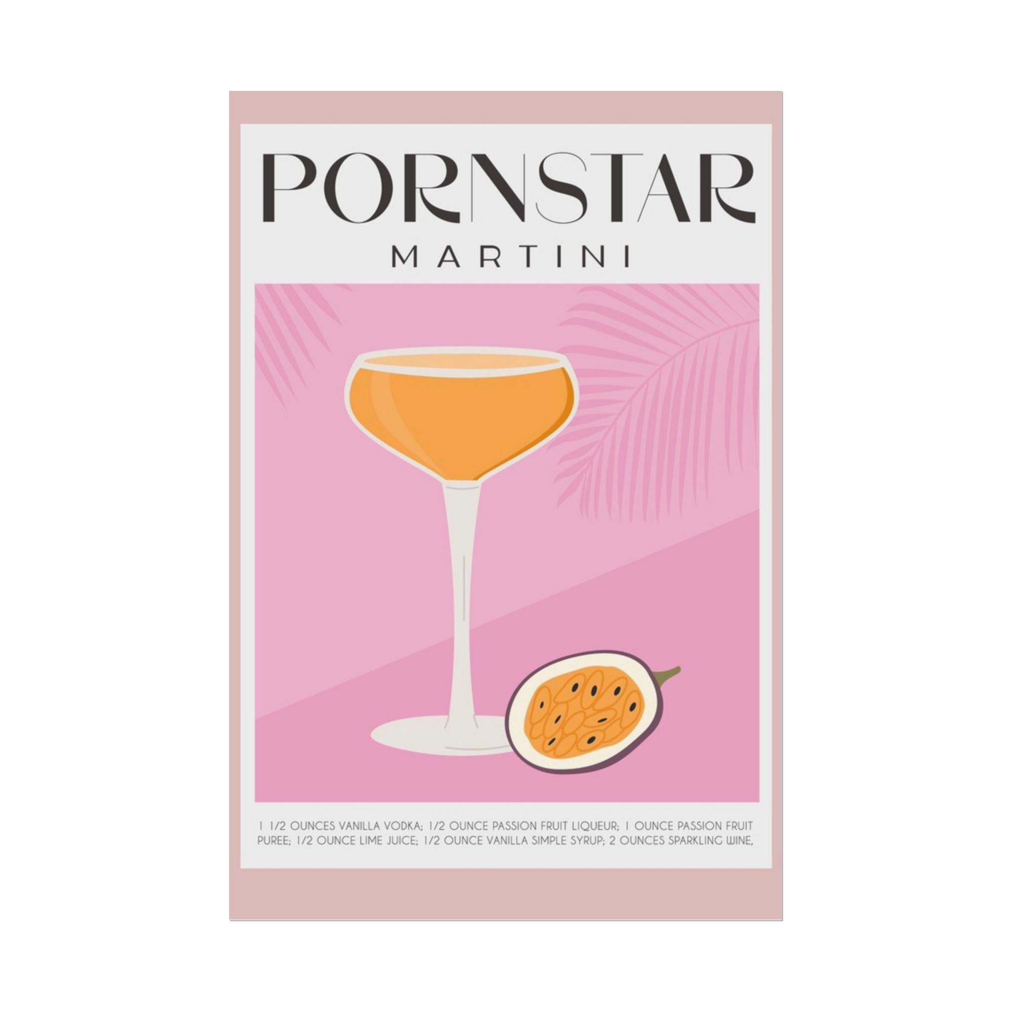 cocktail-pornstar-martini-poster-print-martini-wall-art-decor-large-poster-artwork-cocktail-print-bar-decor-kitchen-wall-art