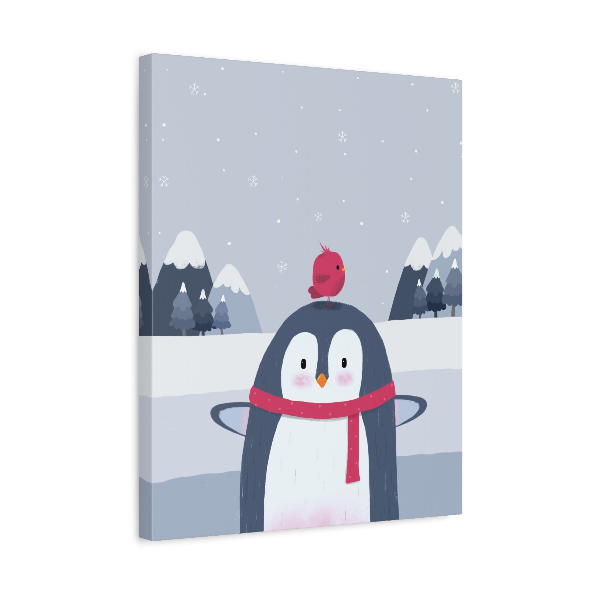 canvas-wall-art-cute-penguin-nursery-decor-baby-penguin-print-nursery-art-cute-penguindecoration-baby-nursery-cute-animals