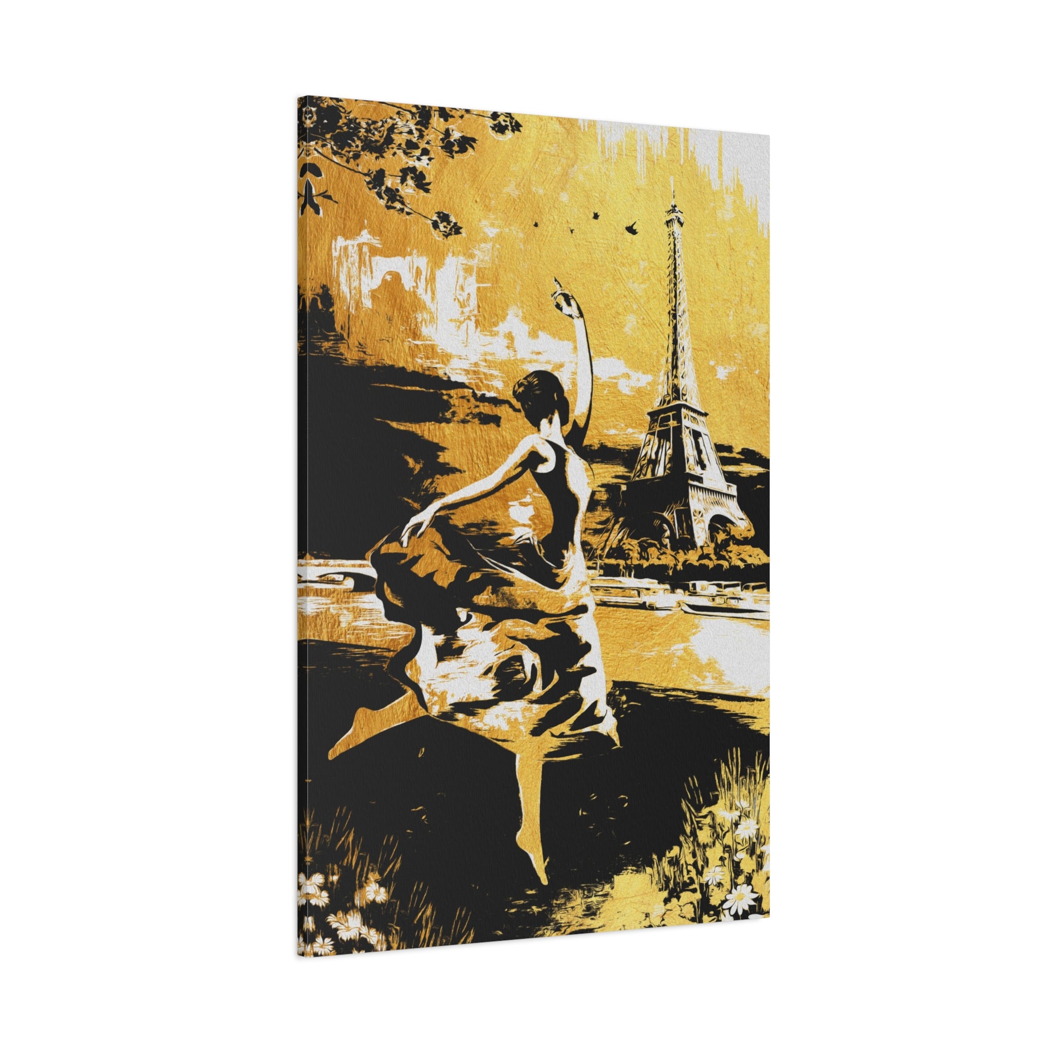 canvas-wall-art-modern-golden-eiffel-cityscape-france-dance-stretched-matte-print-home-decor-office-decoration-paris-lover-gi