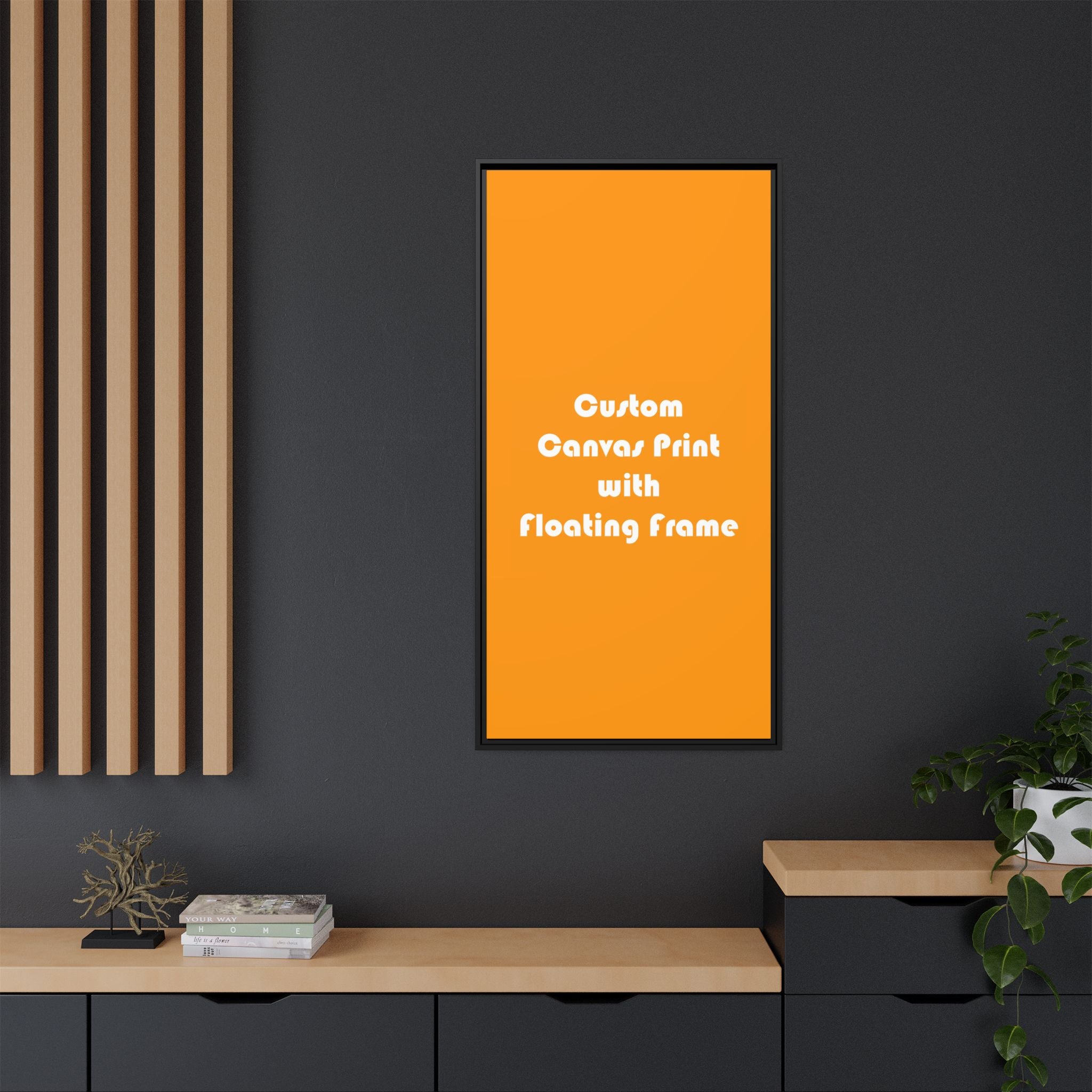 personalized-canvas-in-modern-floating-frame-custom-canvas-wall-art-with-wood-frame-wall-hanging-wedding-canvas-print-persona