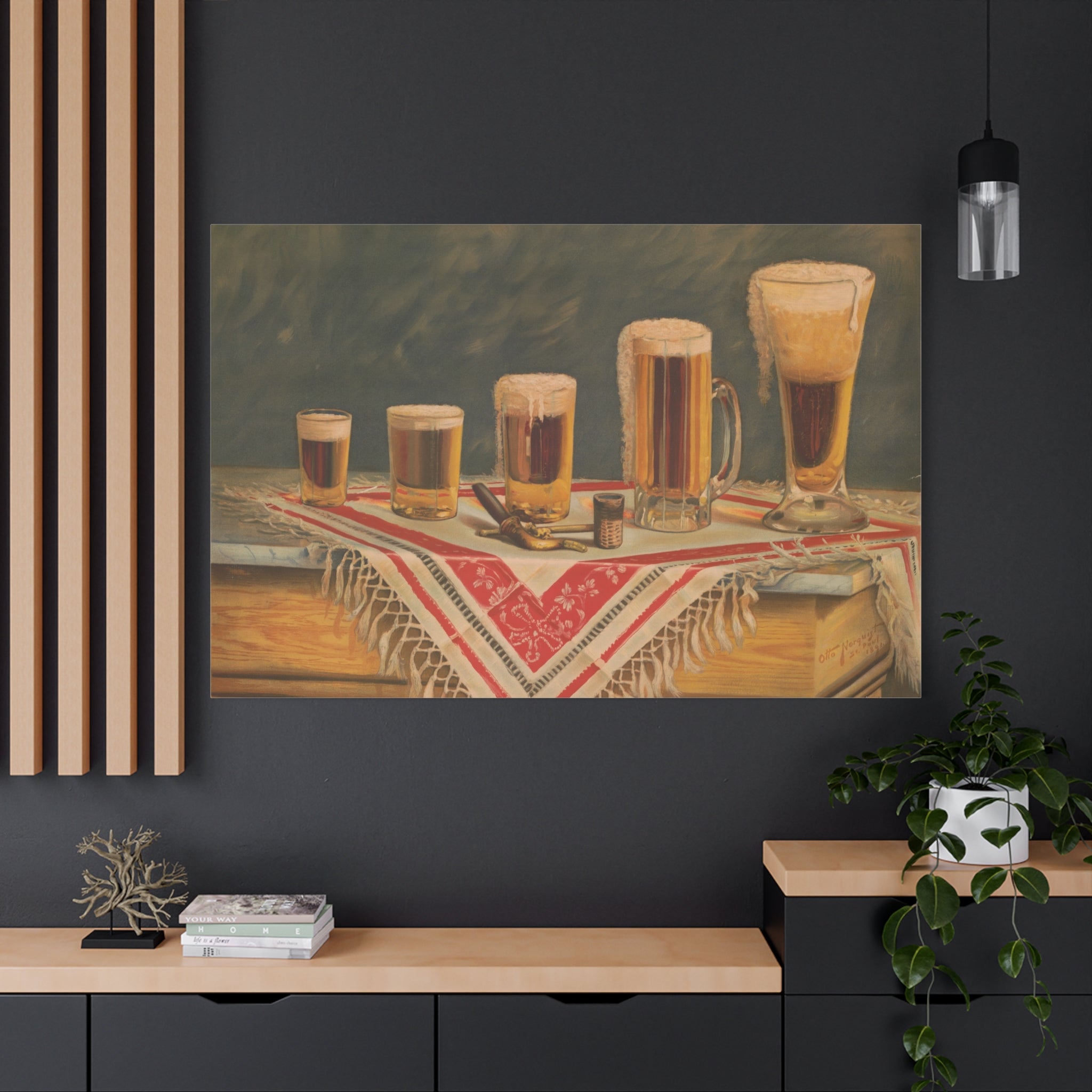 vintage-beer-canvas-print-beer-wall-art-bar-decor-living-room-decor-alcohol-gift-matte-canvas-print-beer-gift-beer-lover-beer