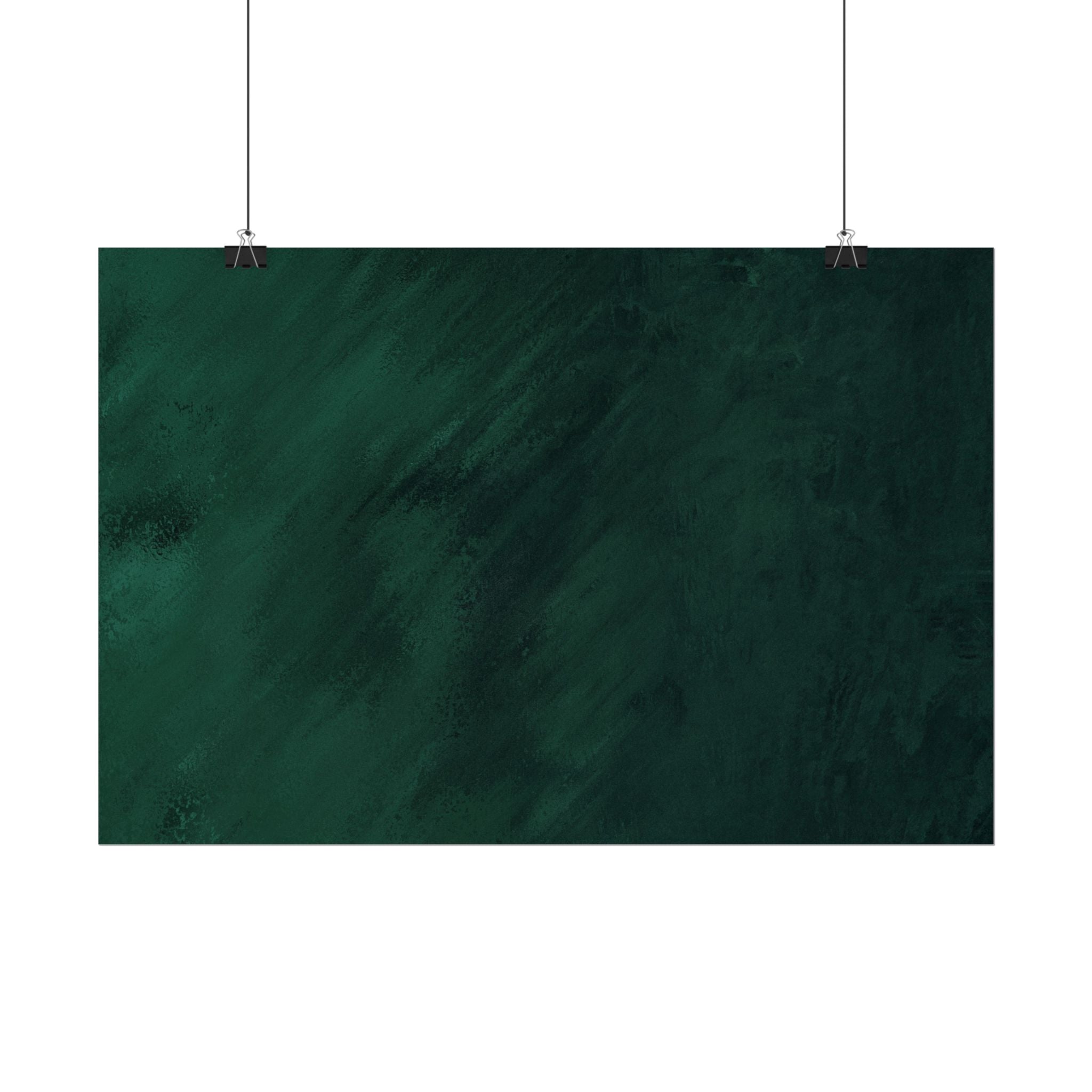 Abstract Green Poster Wall Decor- Wall Art, Home Decor, Office Decor, Green Canvas Bedroom, Modern Art, Green Print