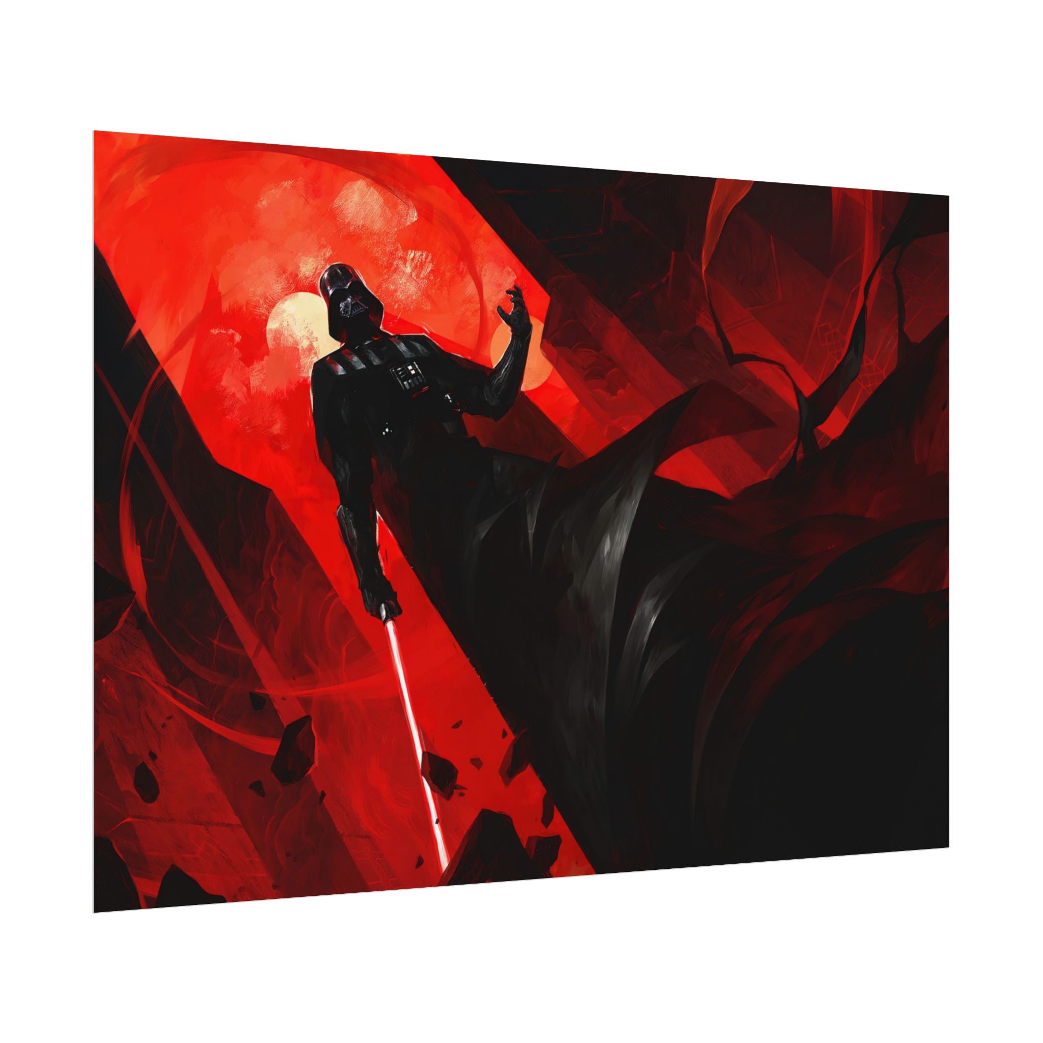 darth-vader-poster-print-star-wars-wall-art-galactic-darth-vader-decor-darth-vader-wall-decor-lightsaber-dark-side-art-gift-f