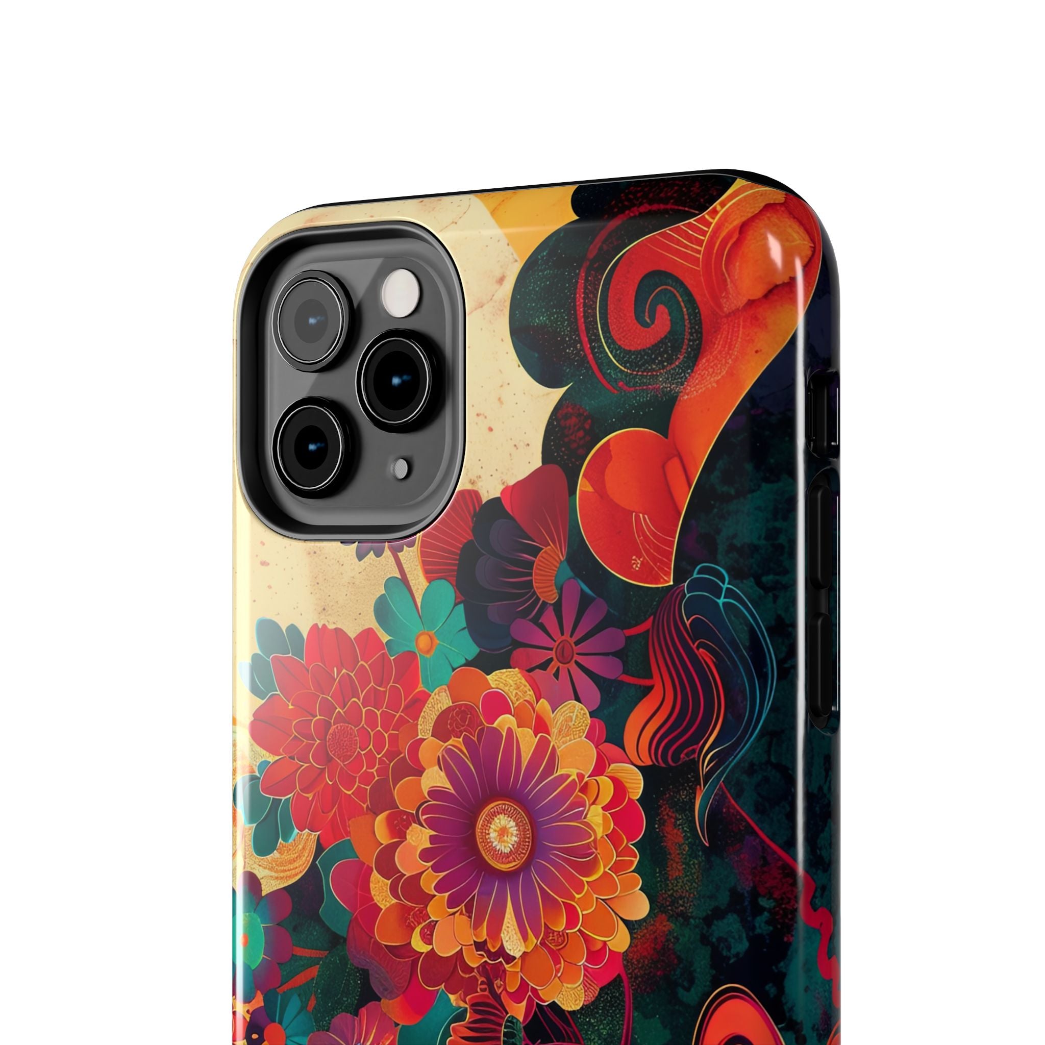 iphone-tough-case-retro-japanese-flowers-floral-phone-cover-vintage-japanese-style-protective-phone-case-asian-floral-design-