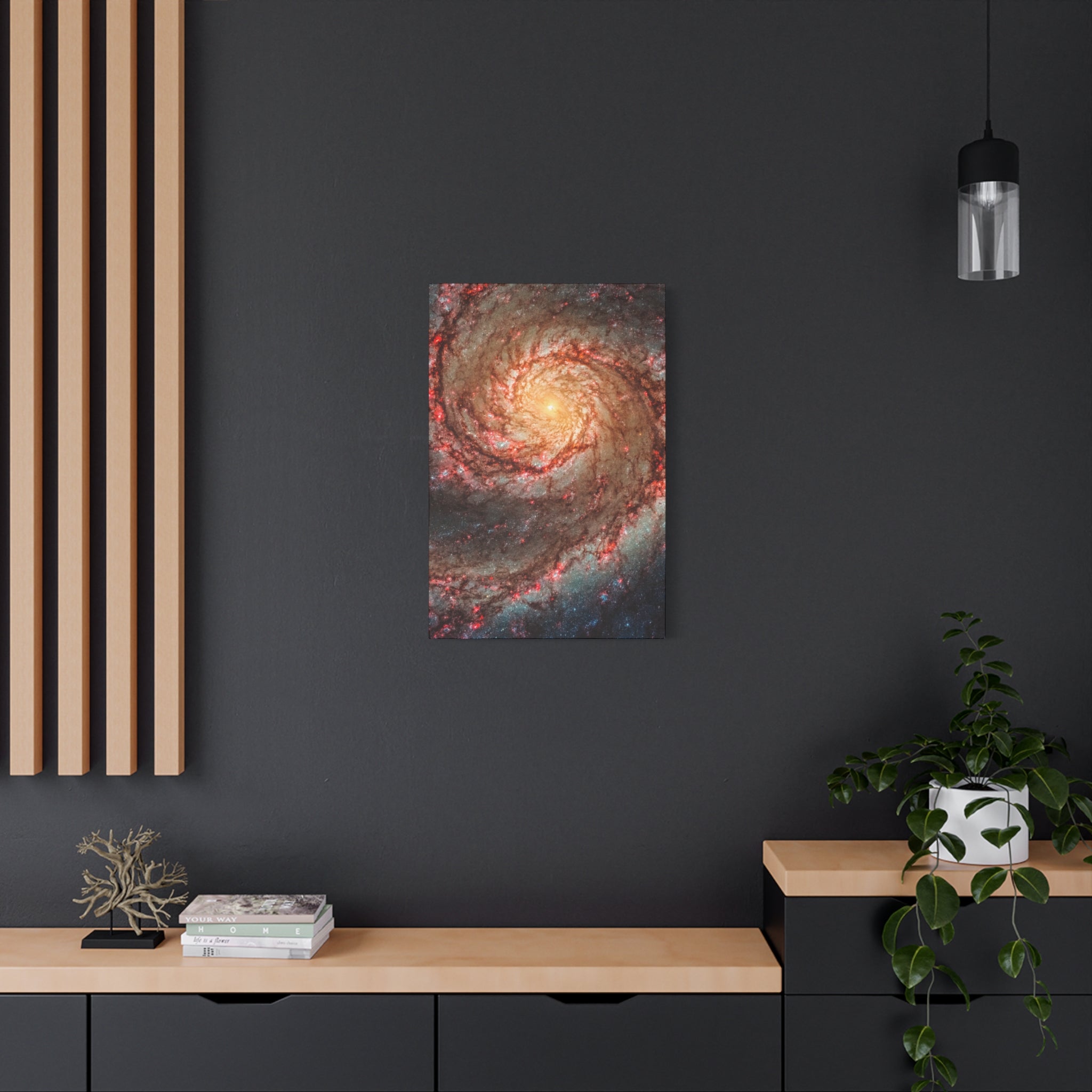 canvas-print-the-whirlpool-galaxy-celestial-wall-art-home-decor-living-room-decor-matte-canvas