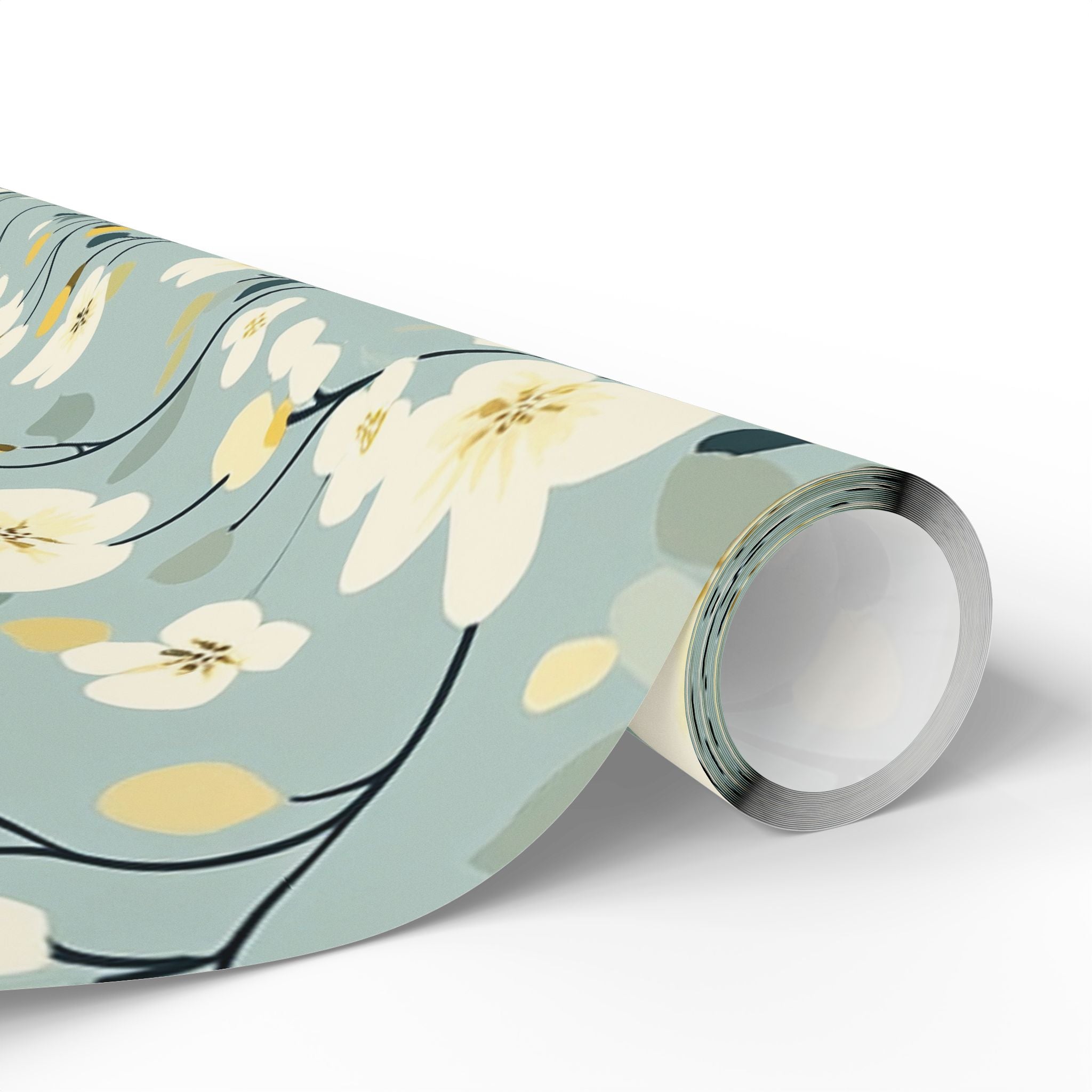 floral-wrapping-papers-soft-pale-blue-yellow-flowers-elegant-gift-wrap-for-any-occasion-cute-gift-packaging-wedding-wrapping-