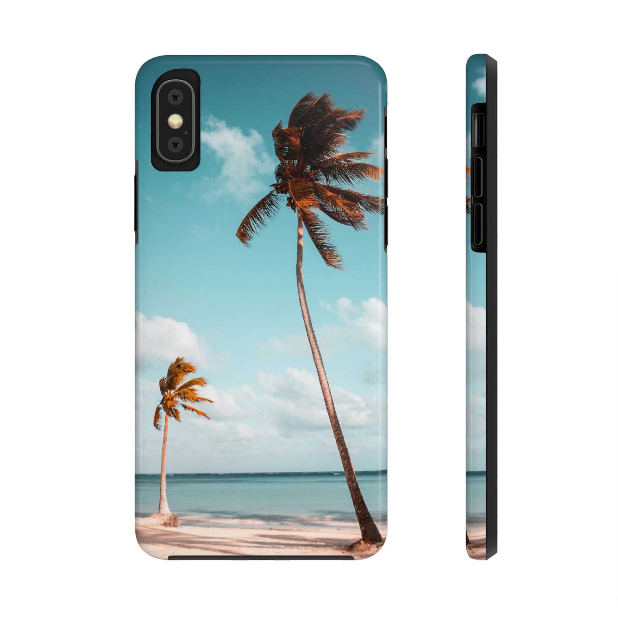 palm-tree-iphone-tough-case-stylish-protective-iphone-cover-beach-lover-gift-summer-accessory-trendy-tropical-smartphone-shel