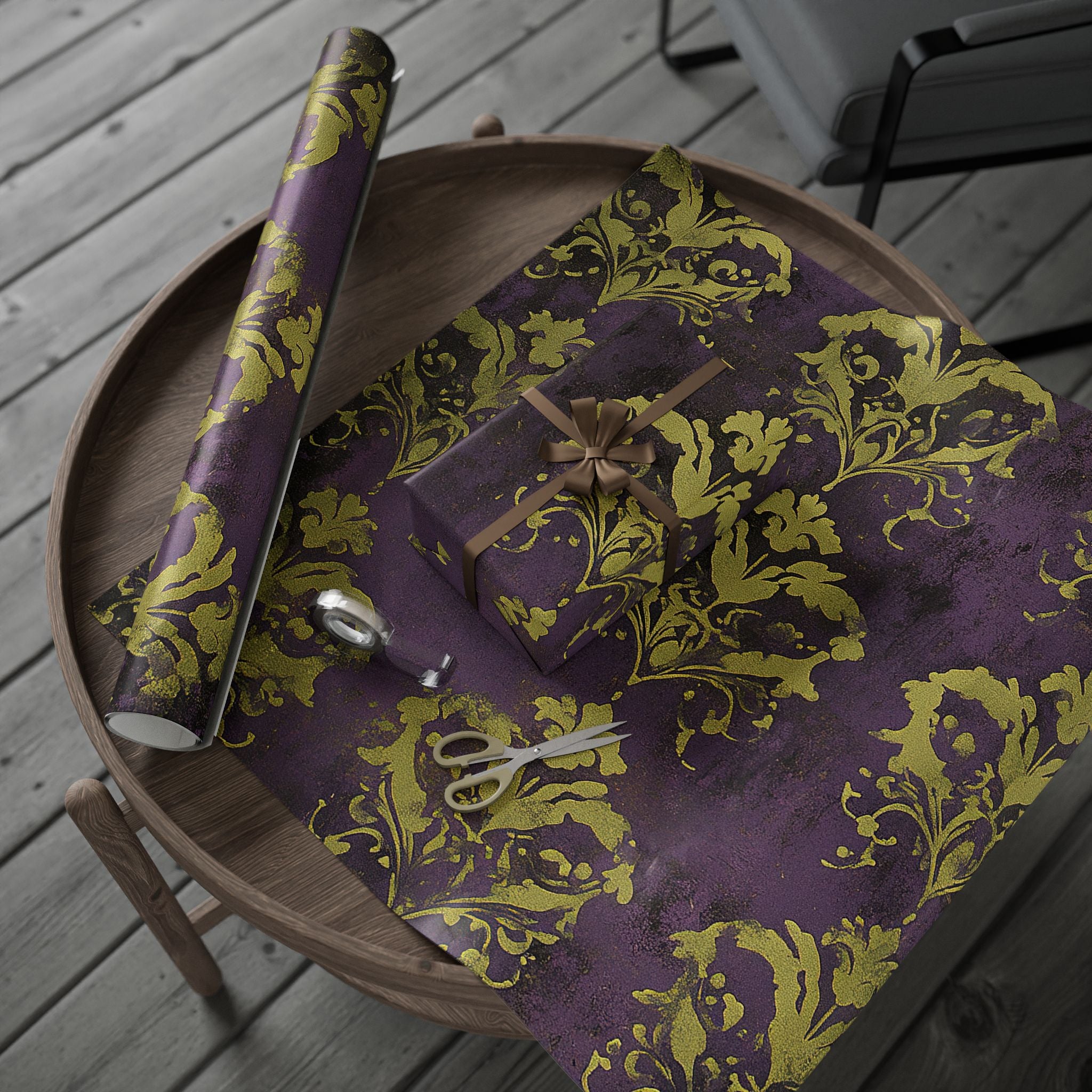 gothic-wrapping-papers-gothic-wrapping-roll-goth-gift-wrap-halloween-wrapping-paper-dark-gift-wrap-spooky-wrapping-paper-roll