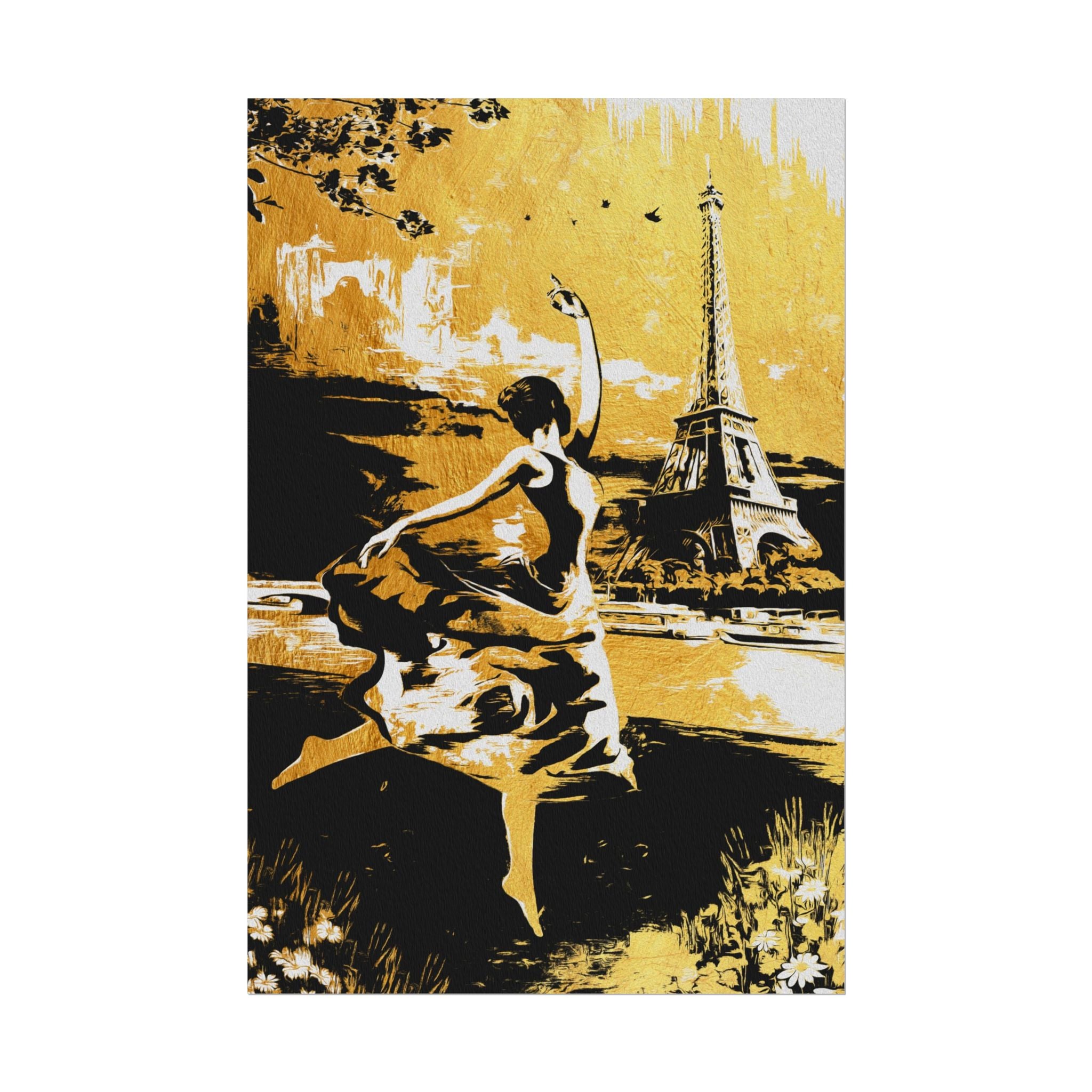 cityscape-eiffel-tower-poster-print-modern-golden-art-gift-rolled-posters-wall-decor-home-office-decor-france-travel-art-gift