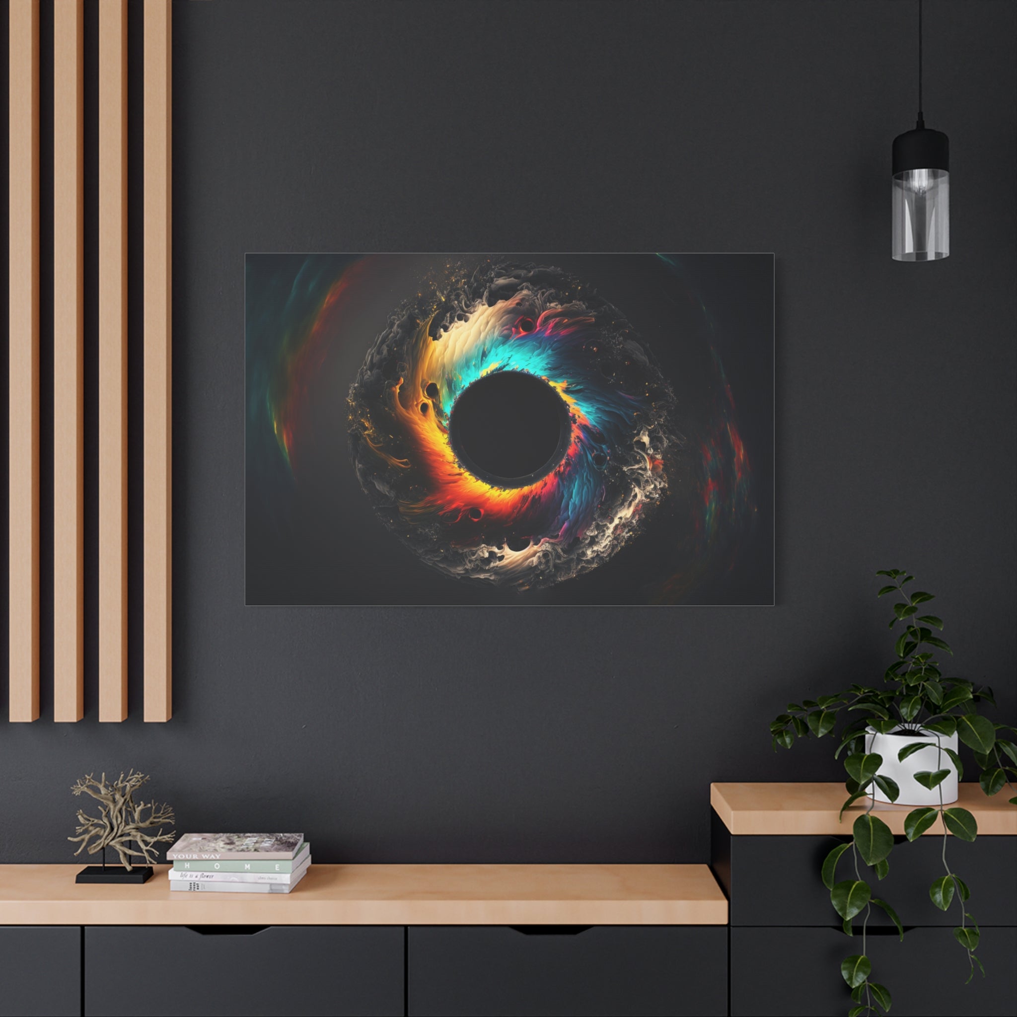 canvas-print-colorful-eye-wall-art-stretched-matte-canvas-decor-abstract-eye-artwork-home-decor-living-room-decor