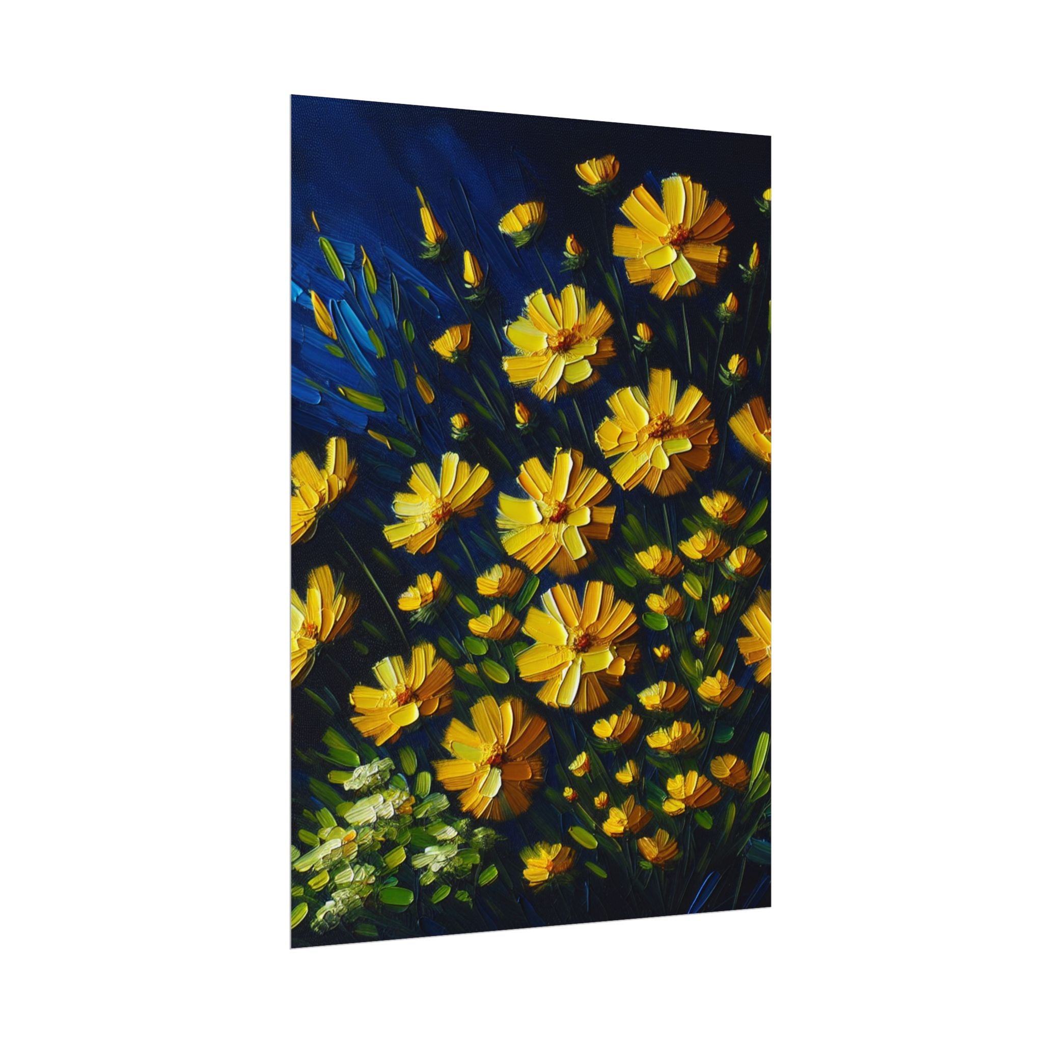 yellow-wildflowers-fine-art-poster-print-impasto-oil-painting-look-poster-wall-art-home-decor-floral-print-gift-for-nature-lo