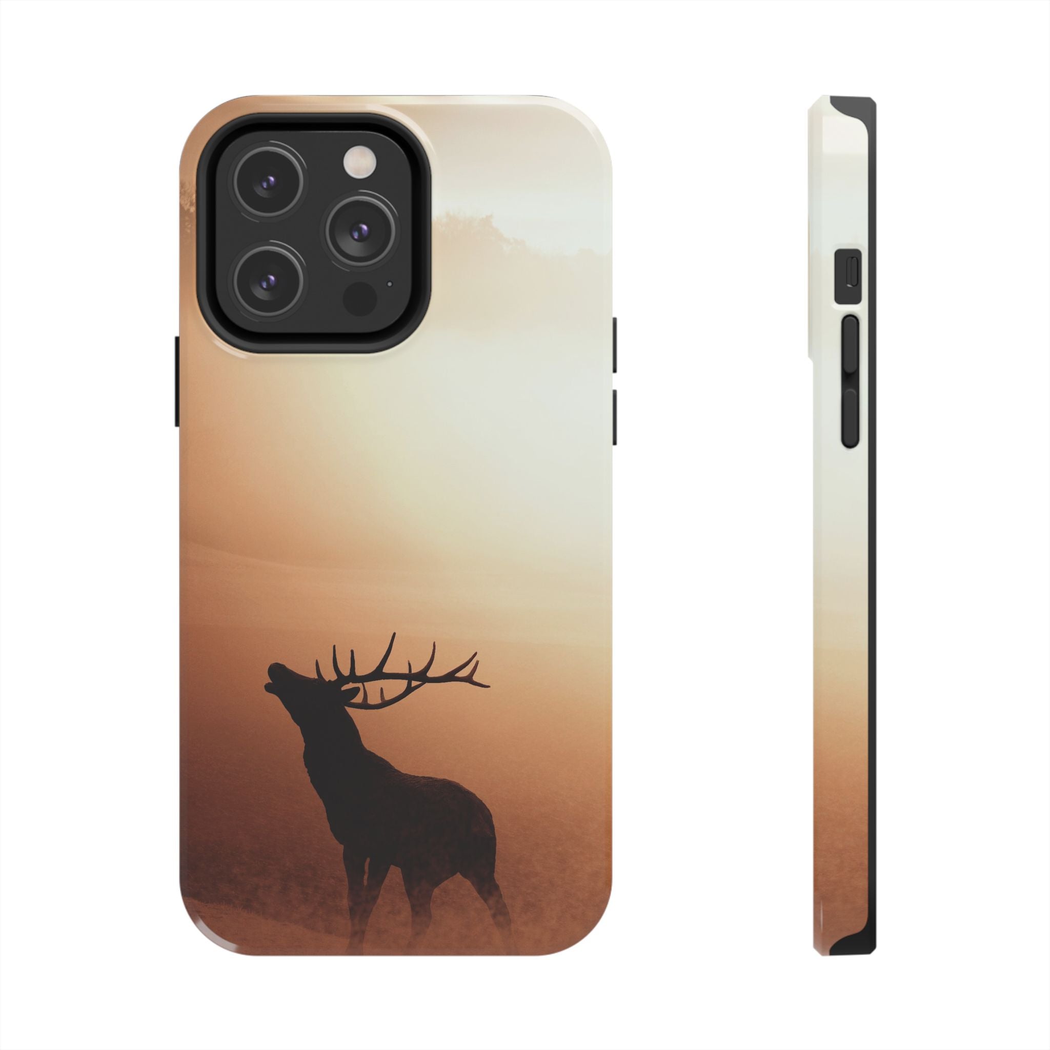 tough-phone-cases-elk-sunset-nature-design-iphone-protective-case-phone-cover-wildlife-lover-gift-outdoor-adventure-accessory