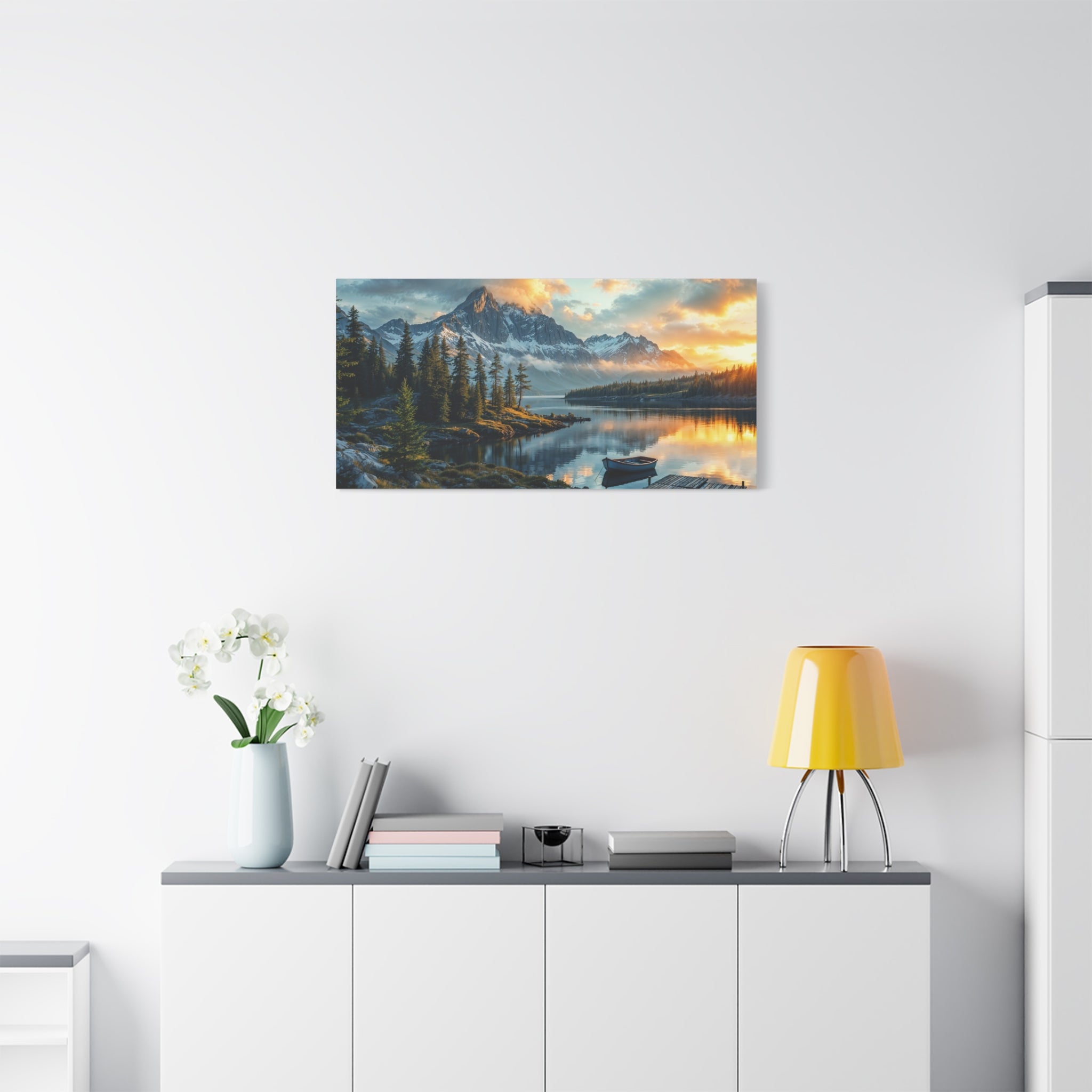 canvas-print-winter-wall-art-landscape-panoramic-canvas-wall-decor-farmhouse-wall-art-nature-decor-wall-art-gift-winter-home-