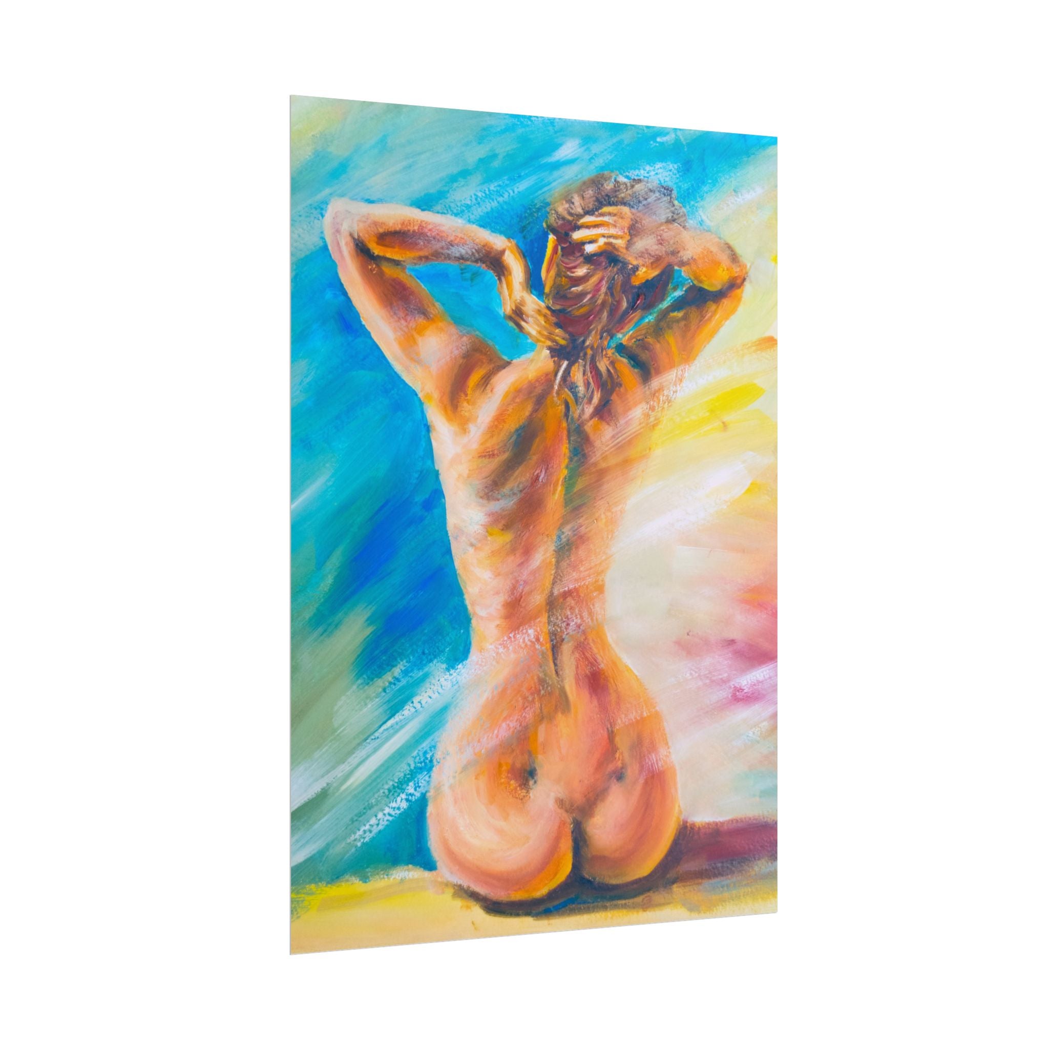 violin-naked-woman-body-oil-effect-poster-print-wall-art-music-lover-gift-home-decor-unique-artwork-rolled-posters