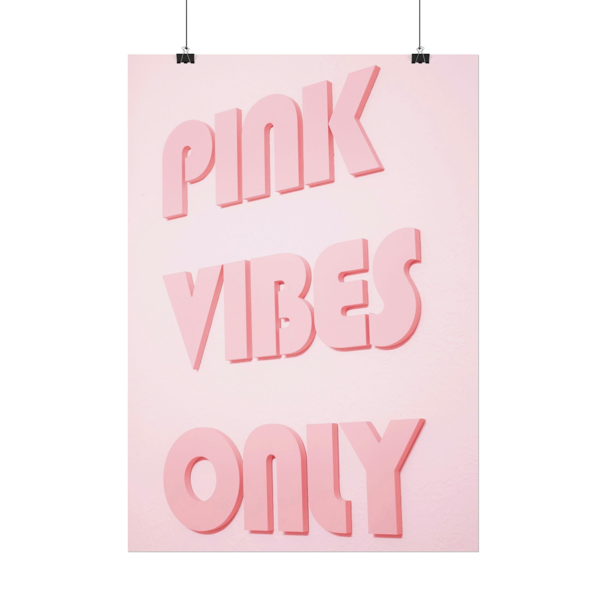 pink-vibes-only-poster-print-pink-wall-art-aesthetic-wall-art-quote-home-office-decor-retro-wall-decor-pink-print-living-room