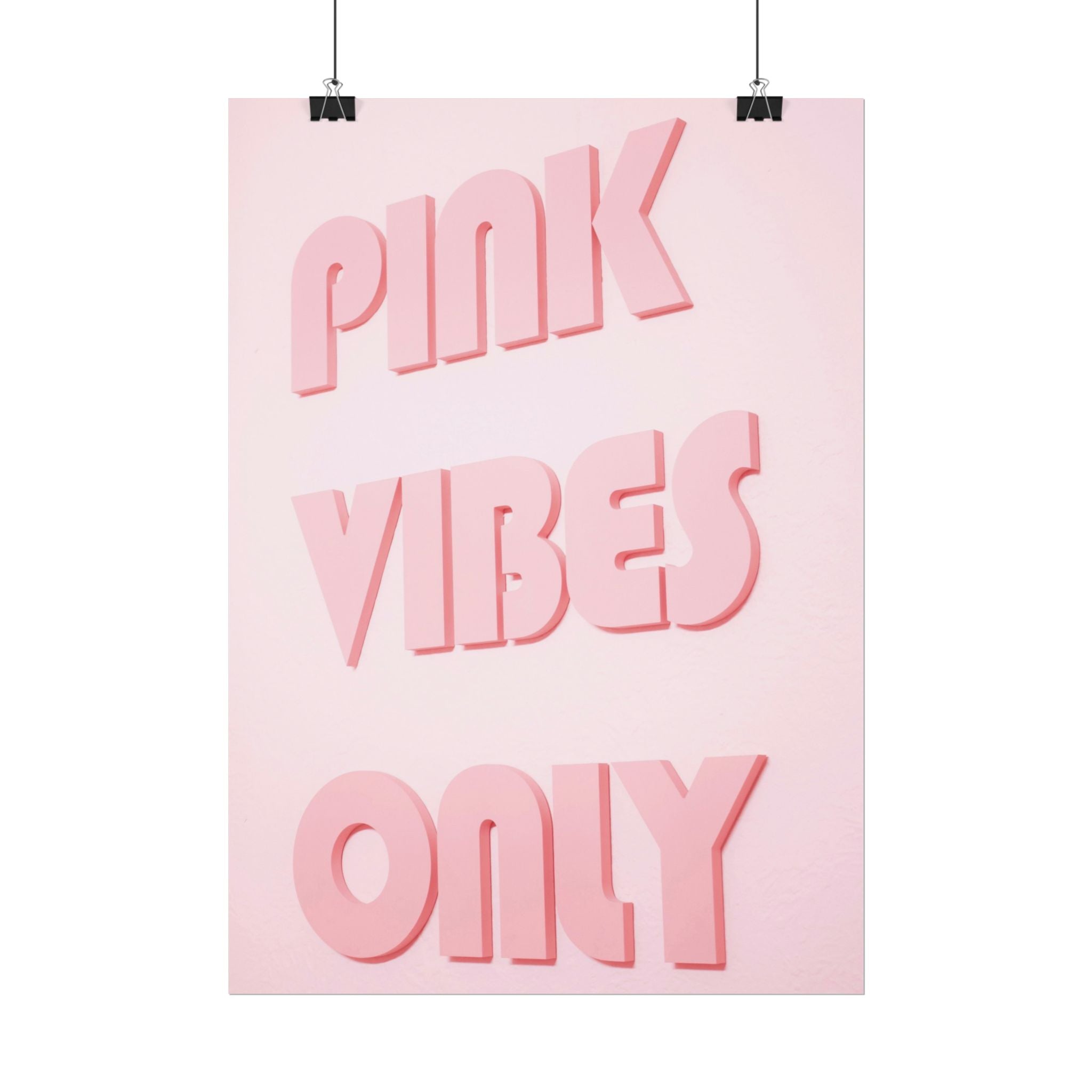 pink-vibes-only-poster-print-pink-wall-art-aesthetic-wall-art-quote-home-office-decor-retro-wall-decor-pink-print-living-room