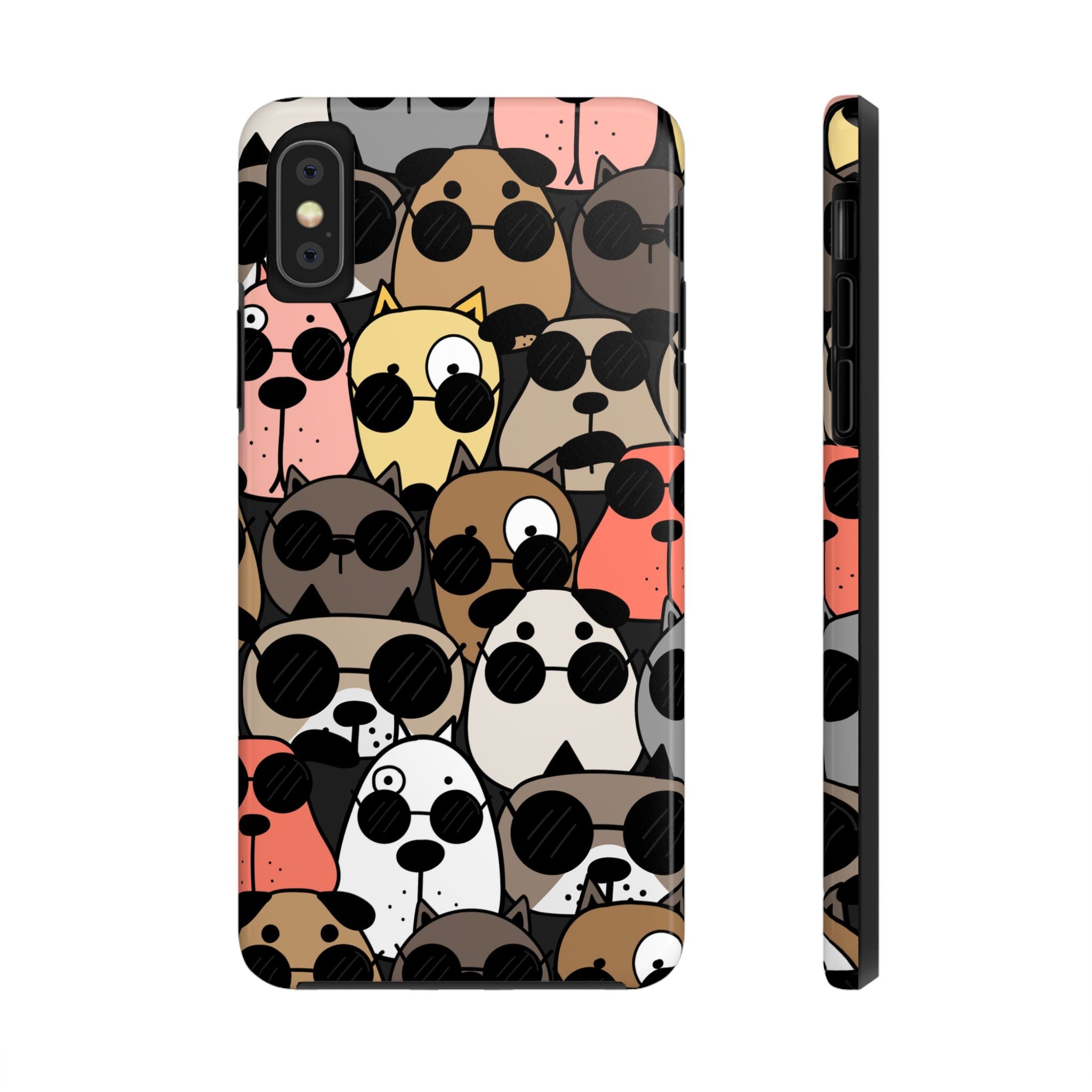 iphone-tough-case-cute-dogs-with-sunglasses-protective-iphone-cover-animal-lovers-gift-dog-mom-present-funny-iphone-accessori