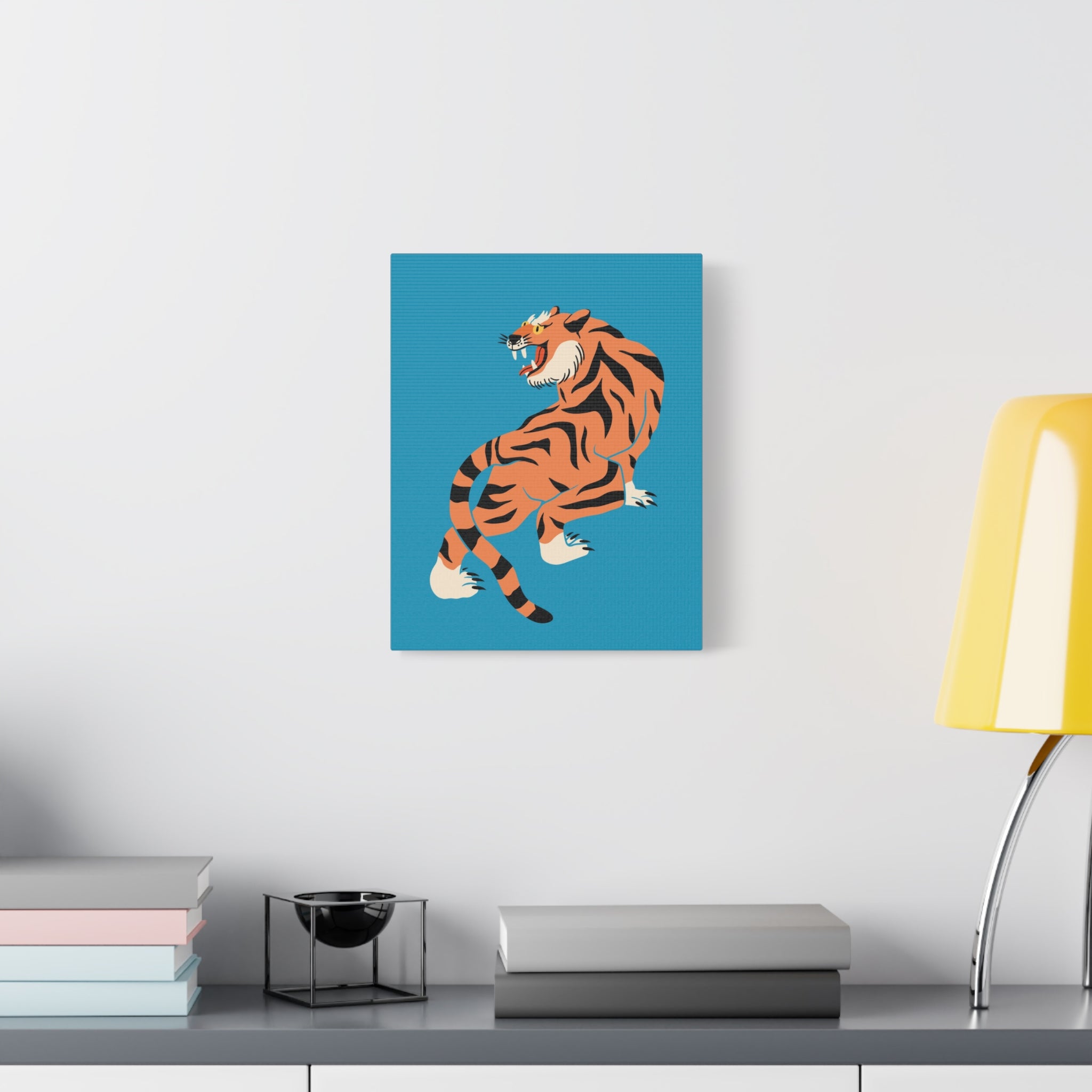 canvas-print-chinese-tiger-art-wall-decor-stretched-matte-canvas-home-decoration-tiger-wall-art-chinese-art-decor-chinese-zod