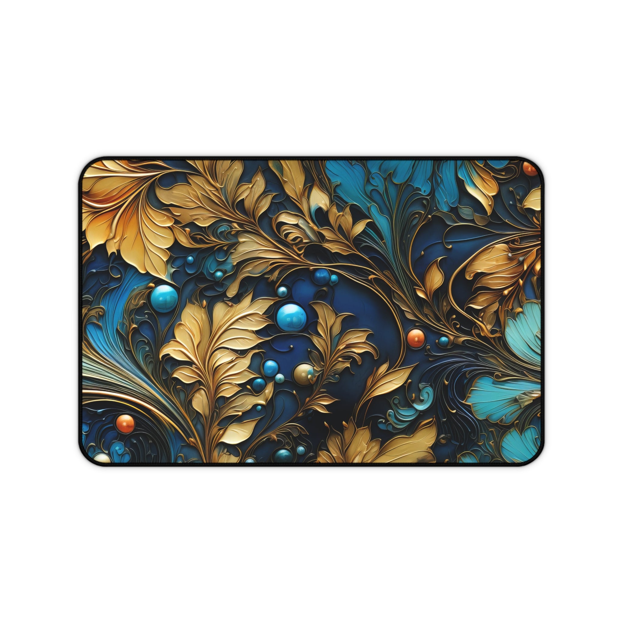 textured-art-nouveau-yellow-floral-desk-pad-large-mouse-pad-for-computer-elegant-workspace-decor-non-slip-durable