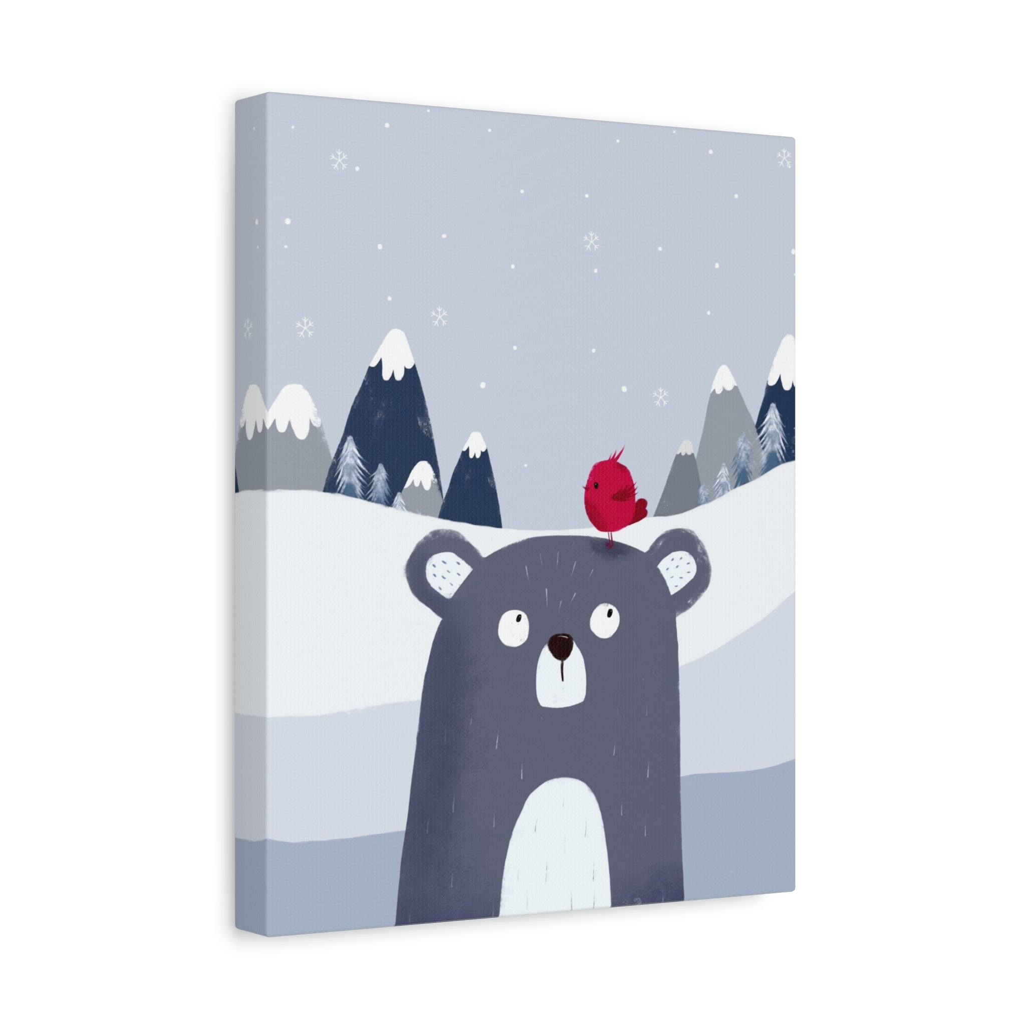 canvas-wall-art-cute-bear-nursery-decor-baby-bear-print-stretched-canvas-nursery-art-cute-bear-decoration-baby-nursery-cute-a
