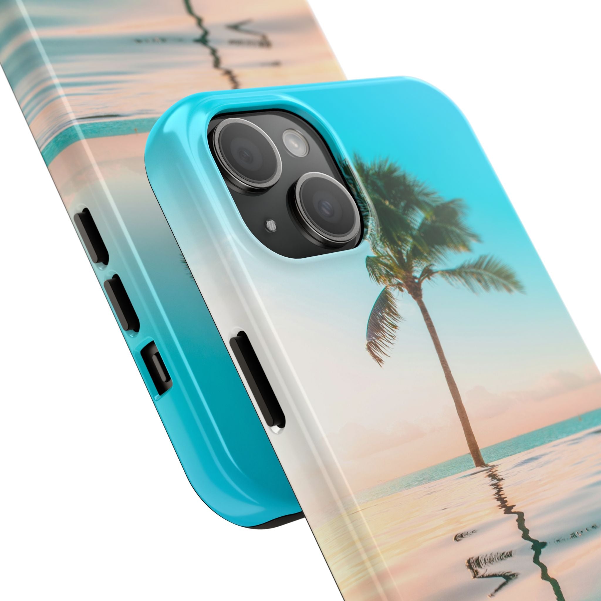 palm-tree-iphone-tough-case-stylish-protective-iphone-cover-beach-lover-gift-summer-accessory-trendy-tropical-smartphone-shel