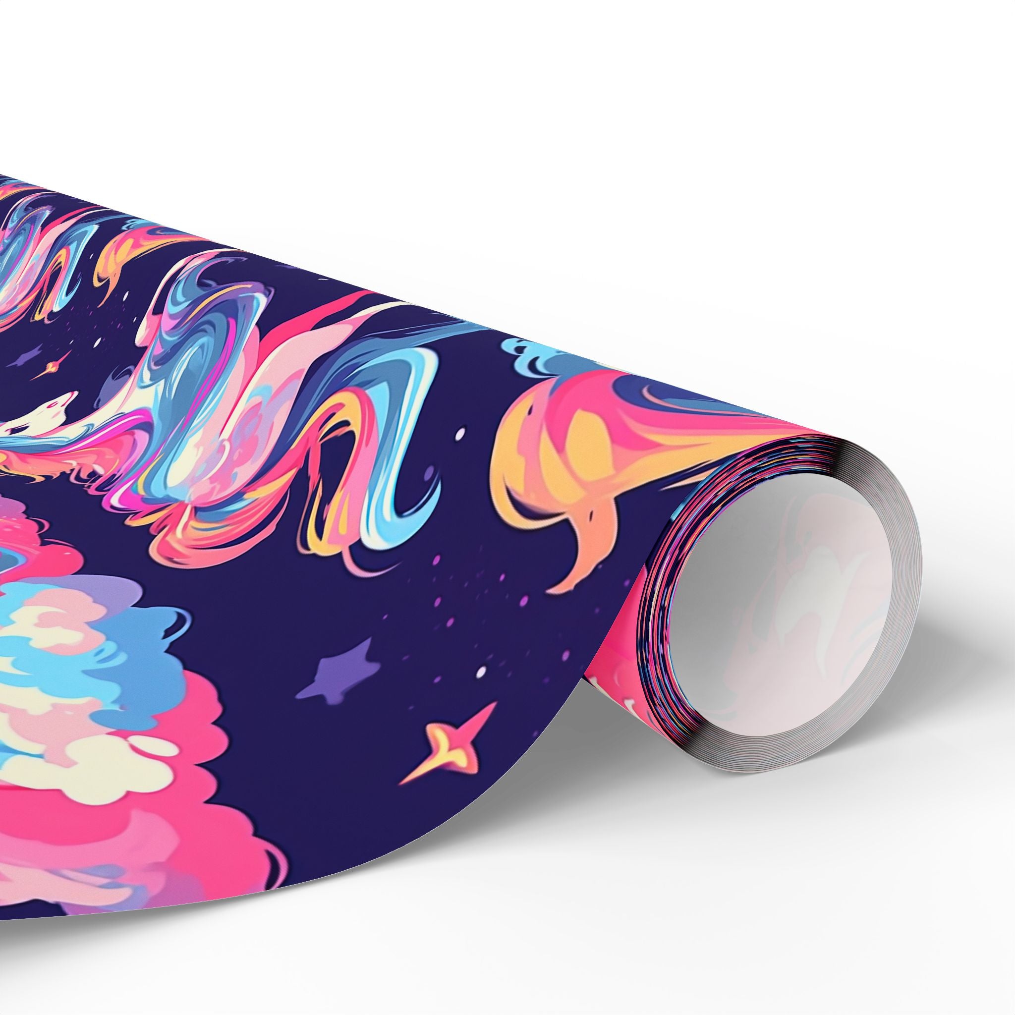 wrapping-papers-cute-rainbow-unicorn-gift-wrap-roll-for-holidays-birthdays-wrapping-paper-wrapping-sheets-craft-paper-gift-pa