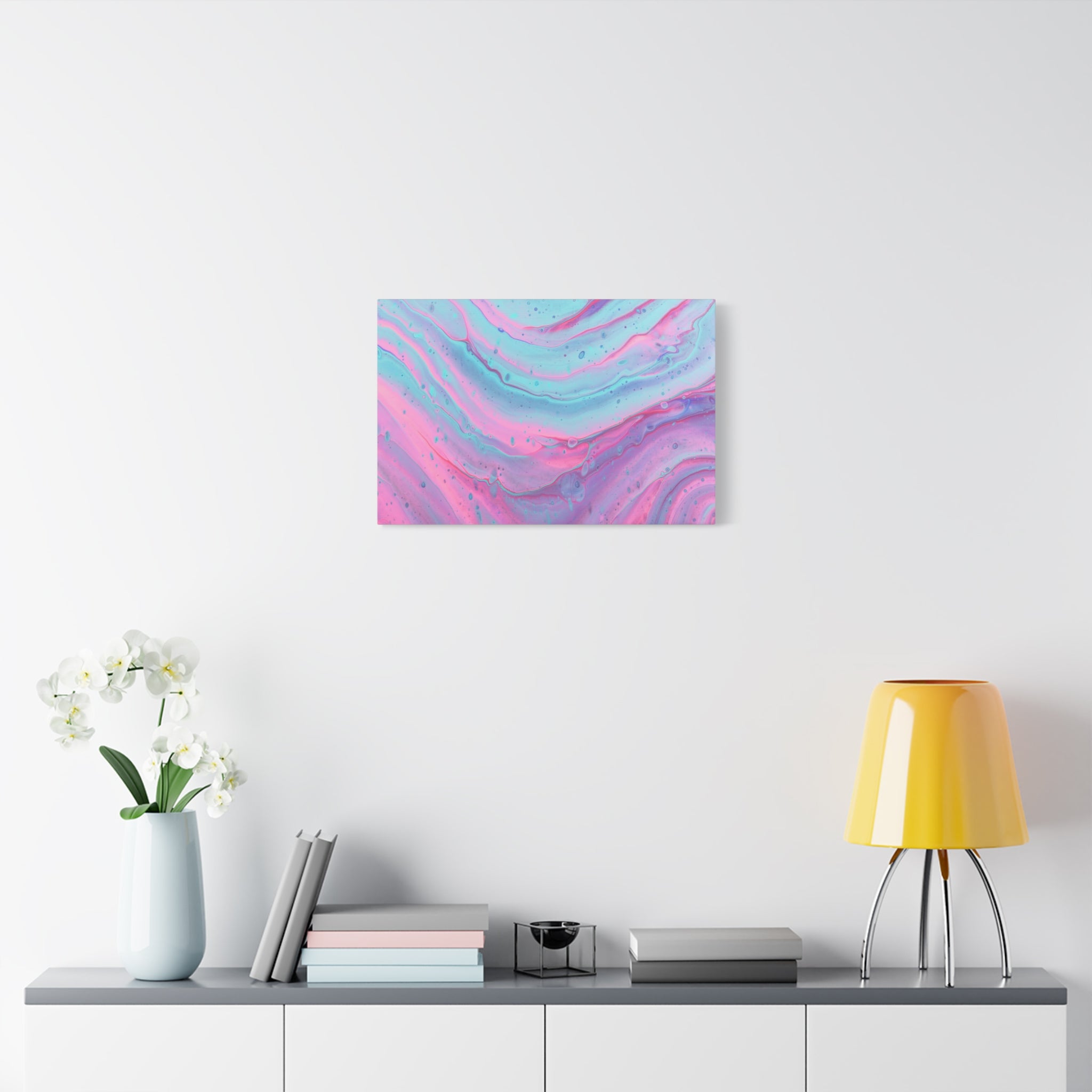 canvas-print-blue-pink-abstract-minimalist-art-print-blue-pink-decor-pink-blue-canvas-wall-art-modern-home-decor-living-room-
