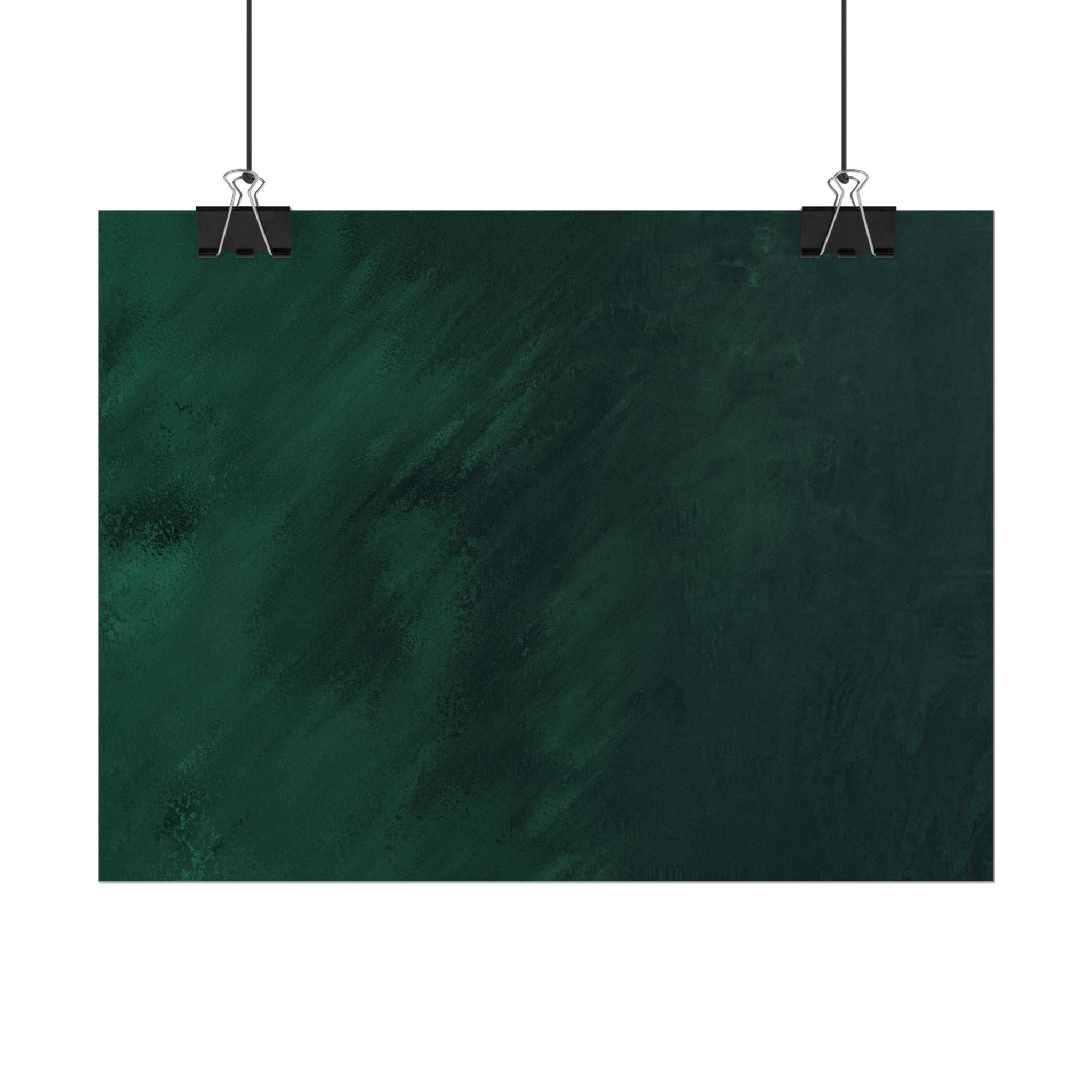 Abstract Green Poster Wall Decor- Wall Art, Home Decor, Office Decor, Green Canvas Bedroom, Modern Art, Green Print