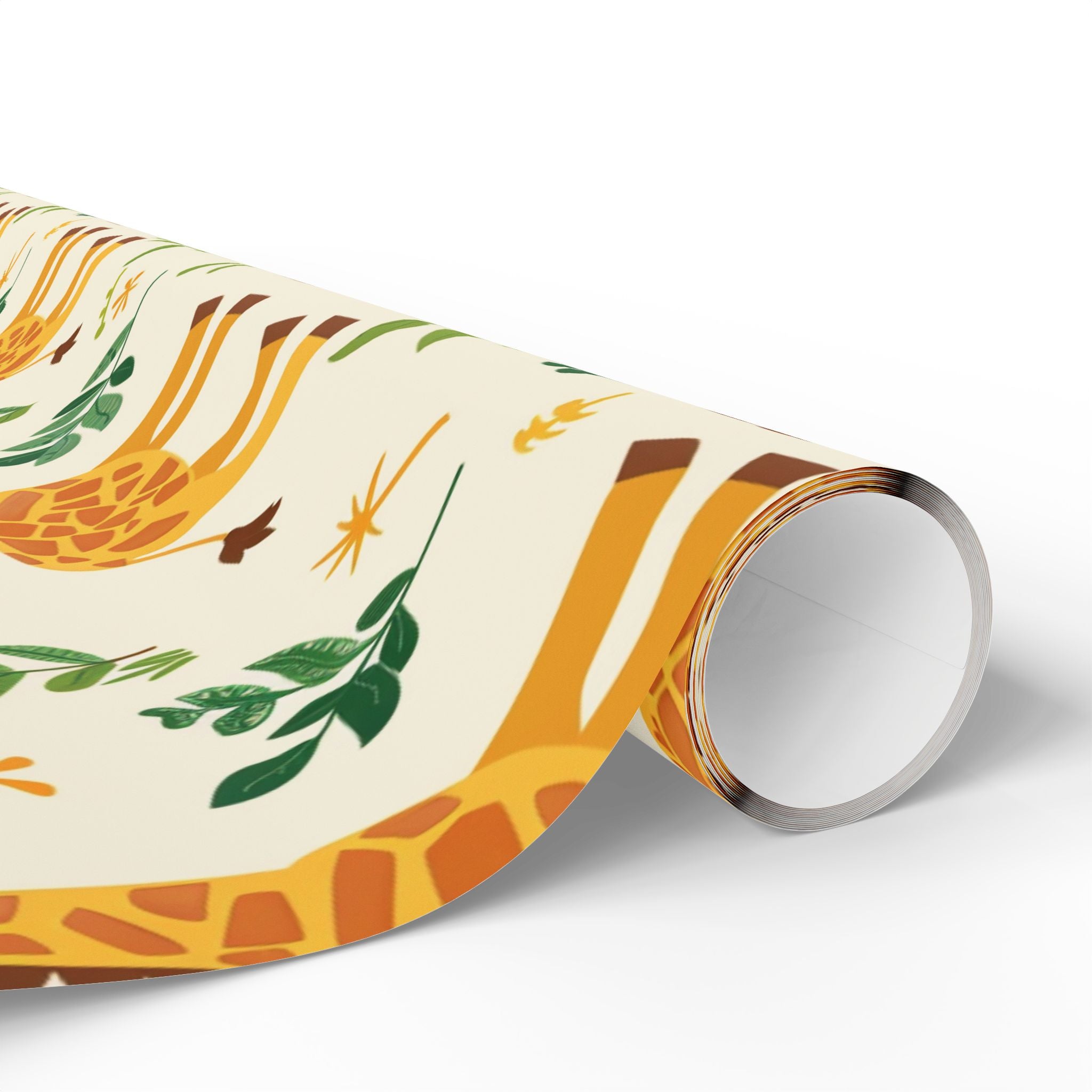cut-giraffe-jungle-party-gift-wrap-paper-for-birthdays-and-holidays-32x72-inch-fun-wrapping-sheets-baby-gift-wrap-celebratory