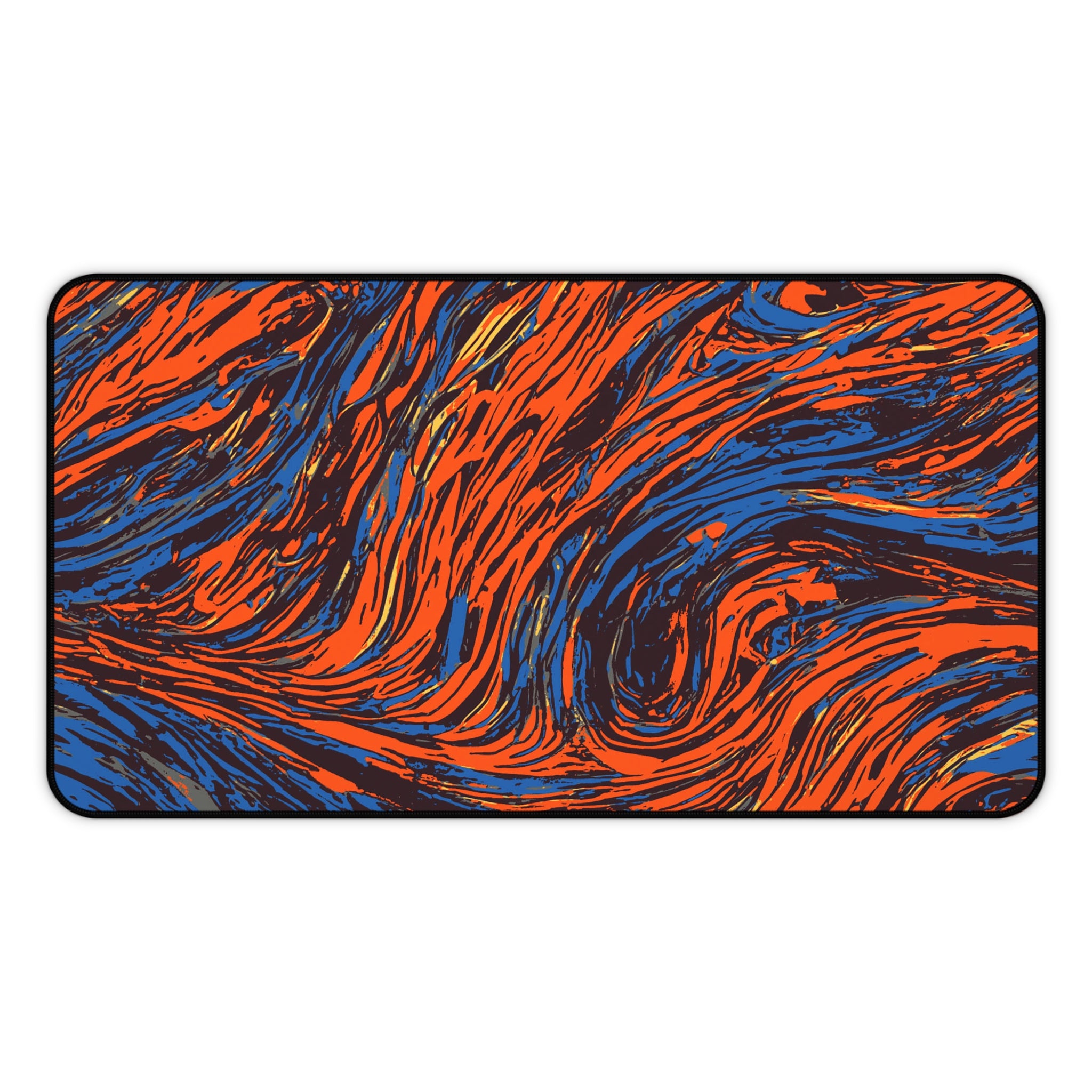 retro-wave-abstract-art-mouse-pad-vintage-wind-desk-mat-colorful-retro-desk-pad-modern-minimalist-mousepad-orange-blue