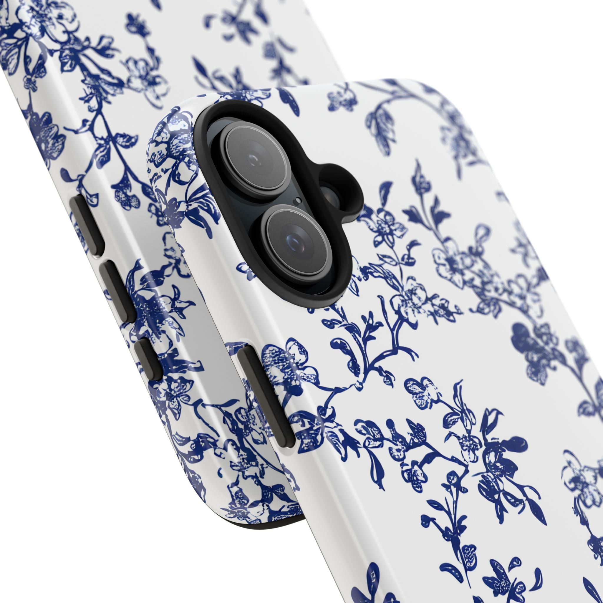 french-toile-floral-tough-iphone-case-blue-iphone-cover-protective-iphone-case-hard-shell-iphone-case-vintage-design-iphone-c