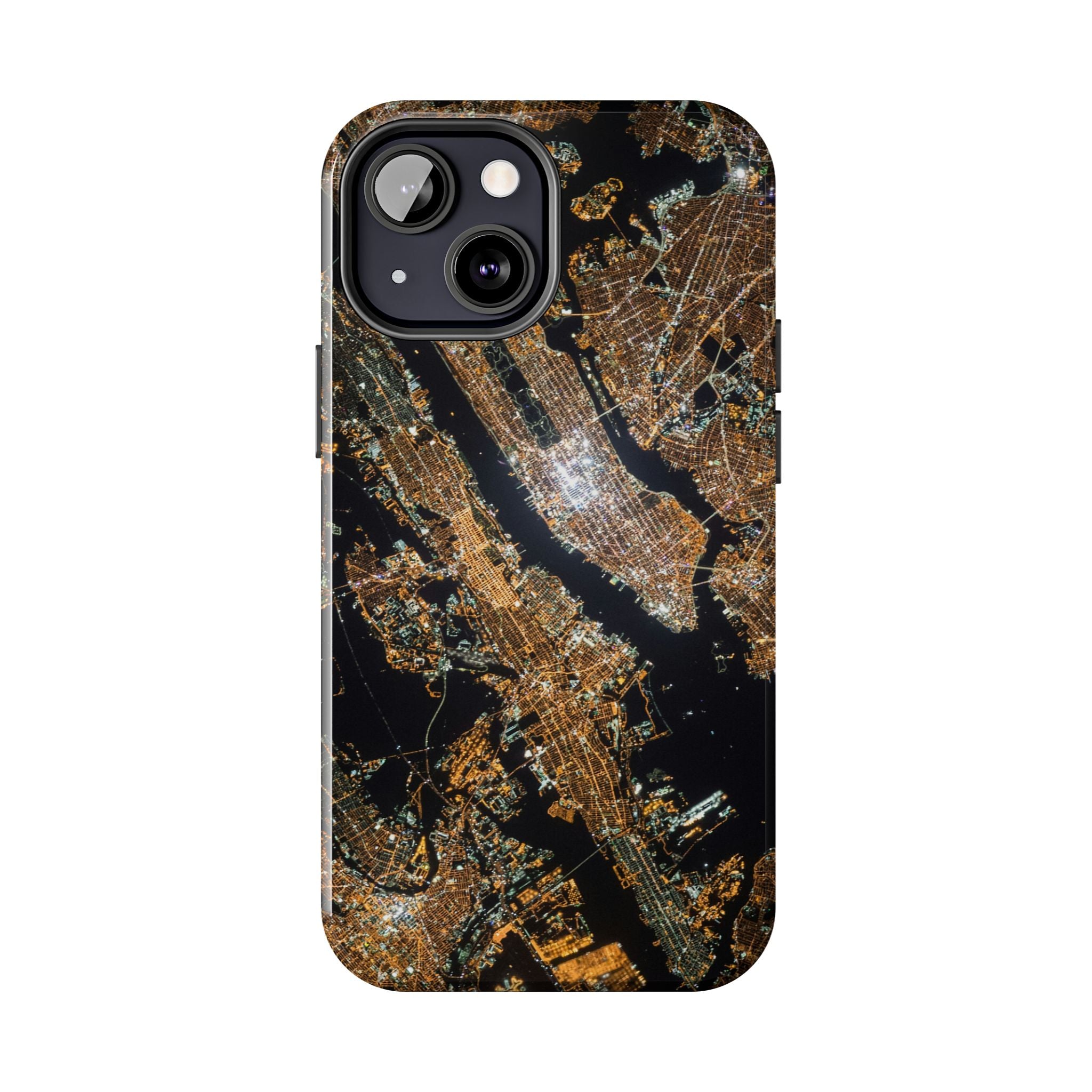 new-york-city-tough-iphone-case-nyc-satellite-view-iphone-cover-nyc-hard-shell-iphone-case-iphone-accessories-cool-tough-ipho