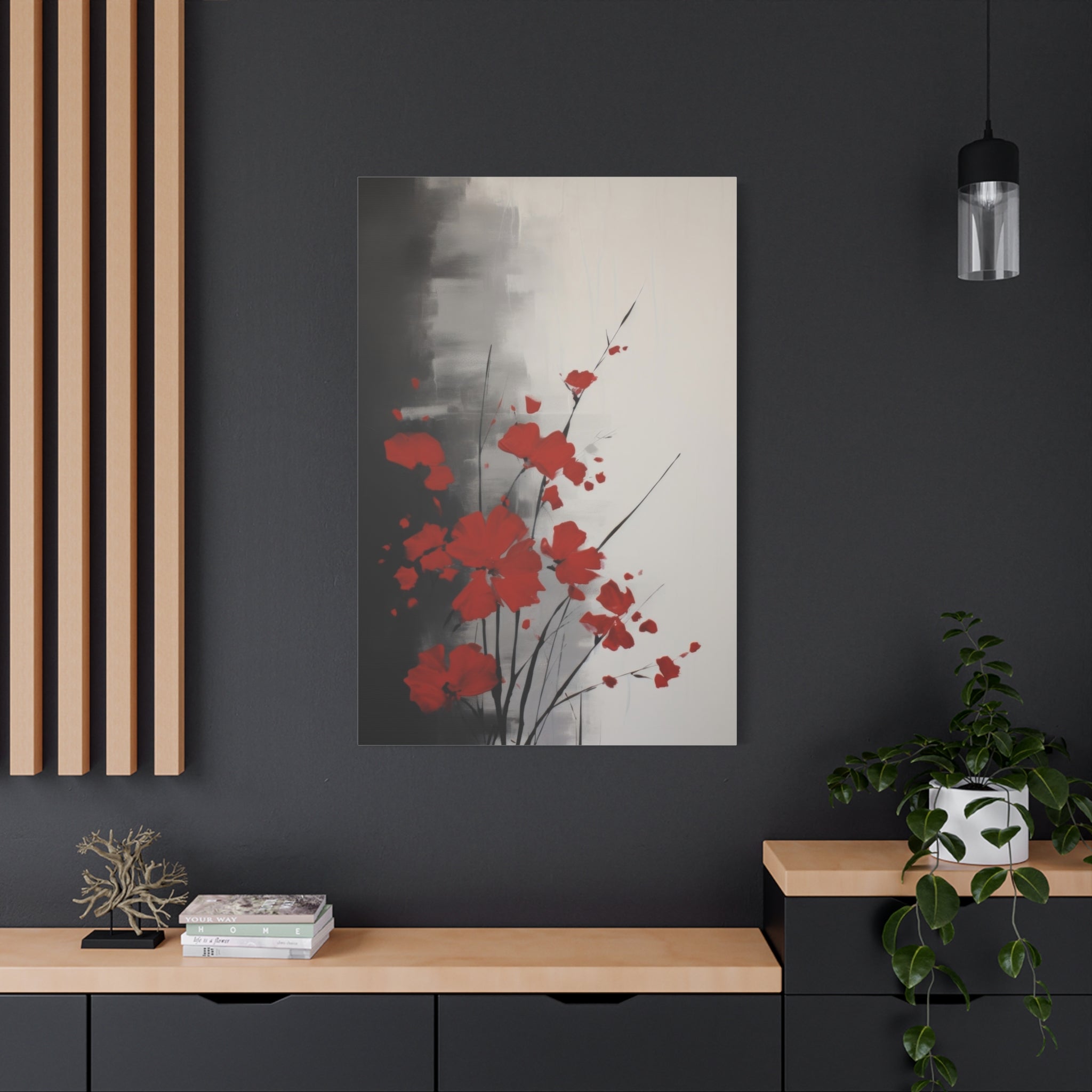 canvas-print-minimalist-flowers-art-plant-wall-decor-matte-abstract-wall-art-stretched-floral-print-housewarming-gift-home-de