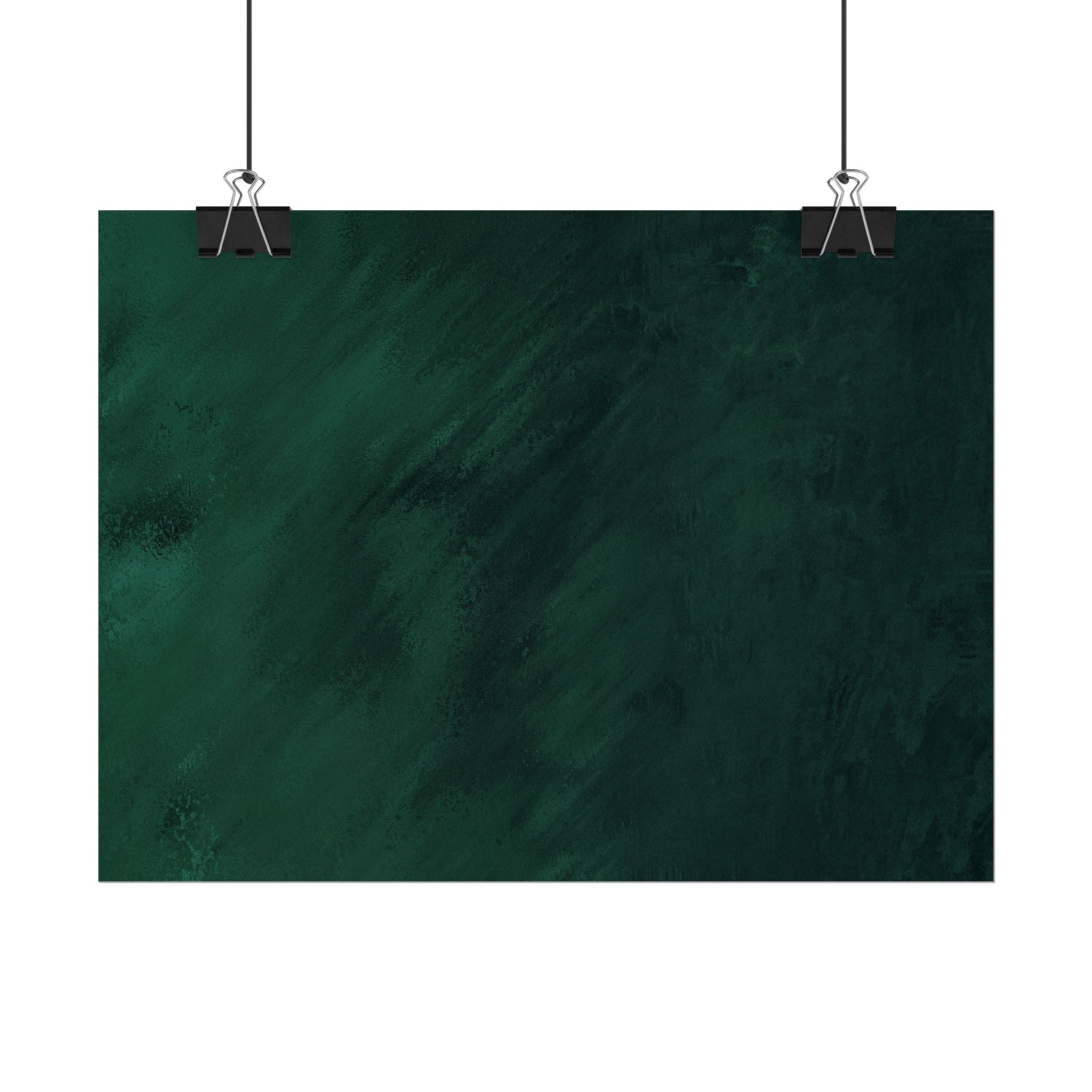 Abstract Green Poster Wall Decor- Wall Art, Home Decor, Office Decor, Green Canvas Bedroom, Modern Art, Green Print