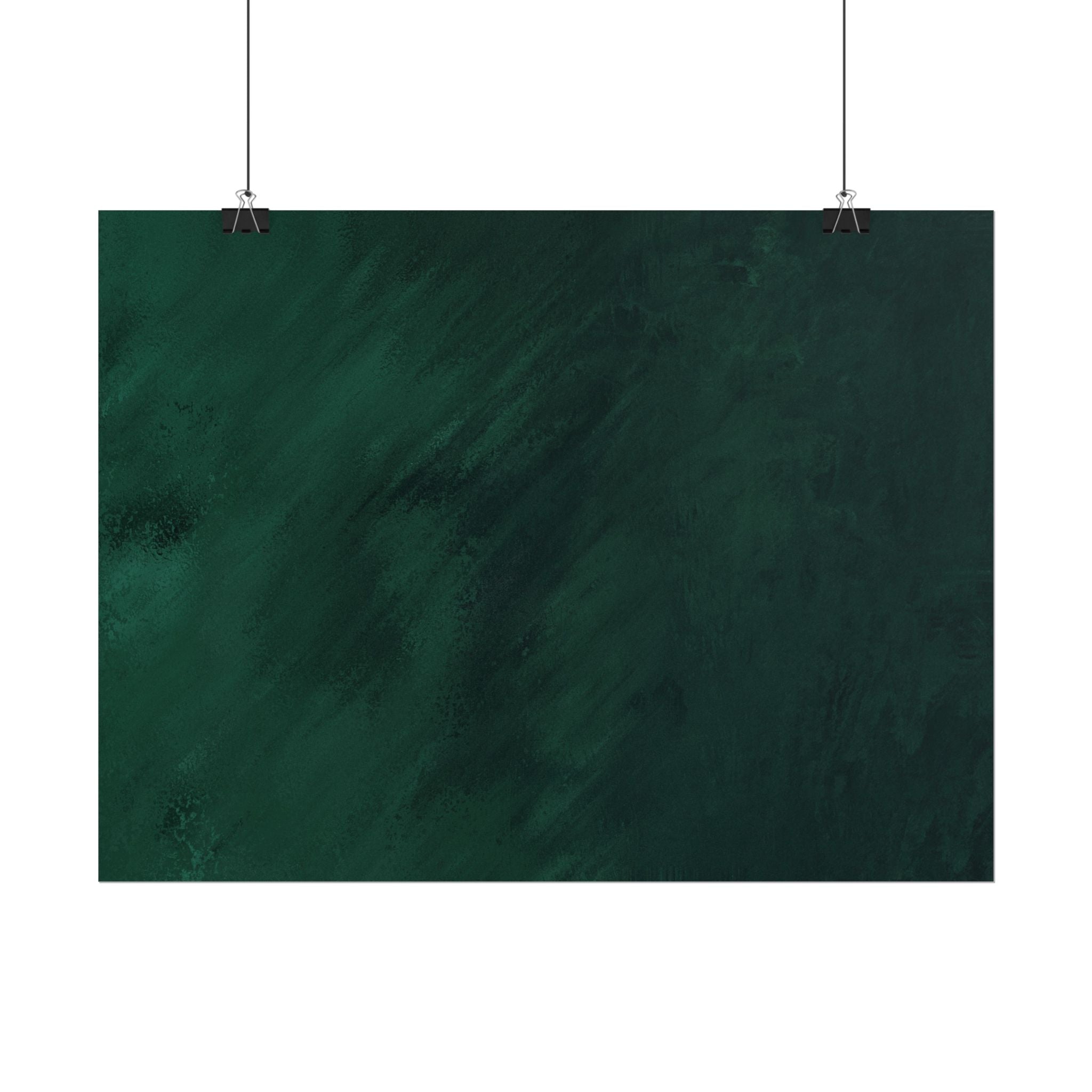 Abstract Green Poster Wall Decor- Wall Art, Home Decor, Office Decor, Green Canvas Bedroom, Modern Art, Green Print