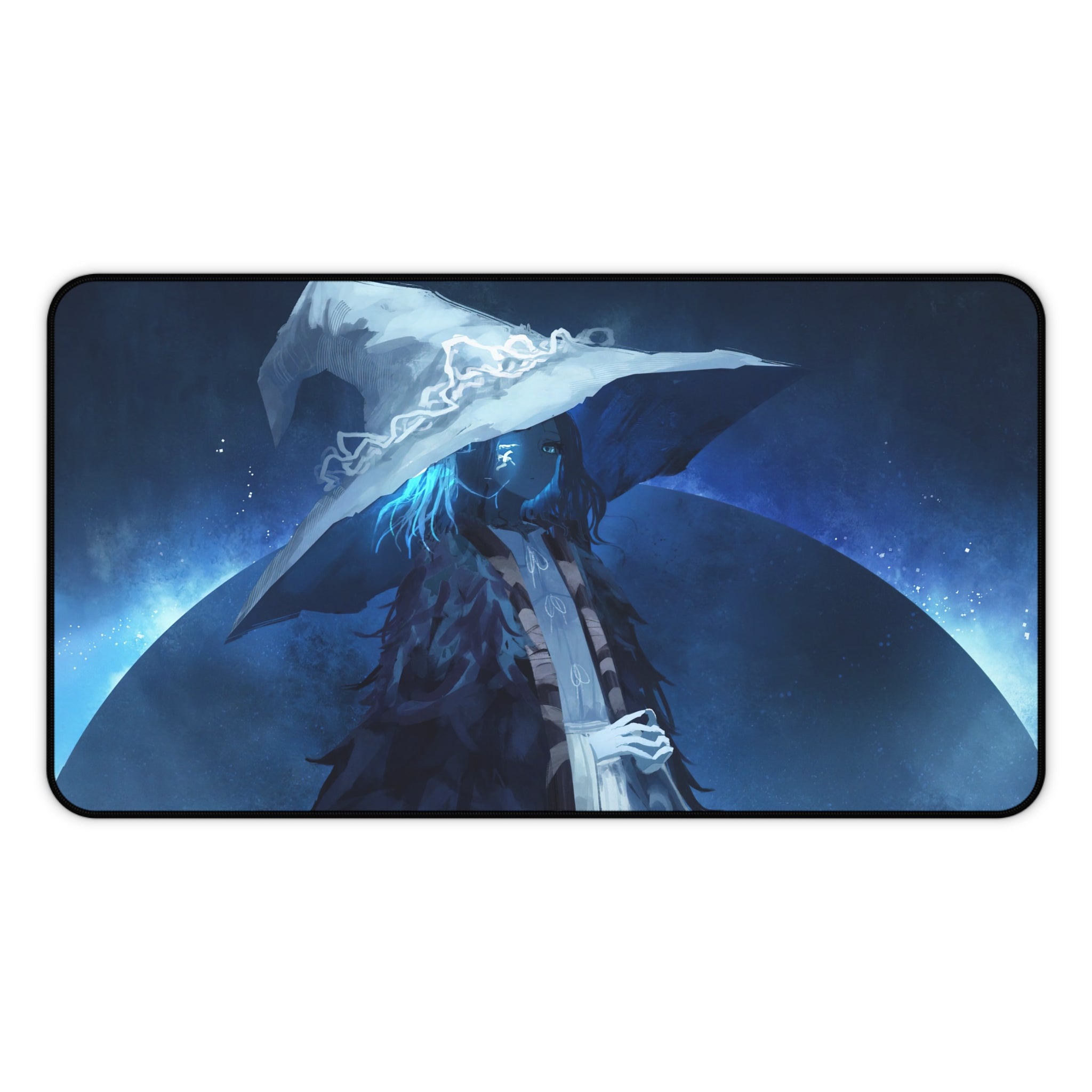 Elden Ring Ranni the Witch Art Mouse Pad - XL Gaming Desk Pad - Shadow of the Erdtree - Fantasy Game