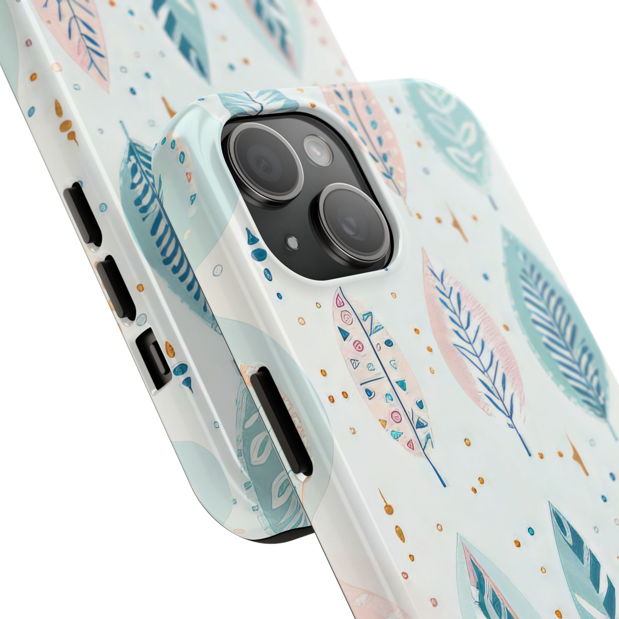 boho-floral-pastel-iphone-tough-case-protective-iphone-cover-artistic-iphone-case-stylish-tech-accessory-unique-gift-iphone-c