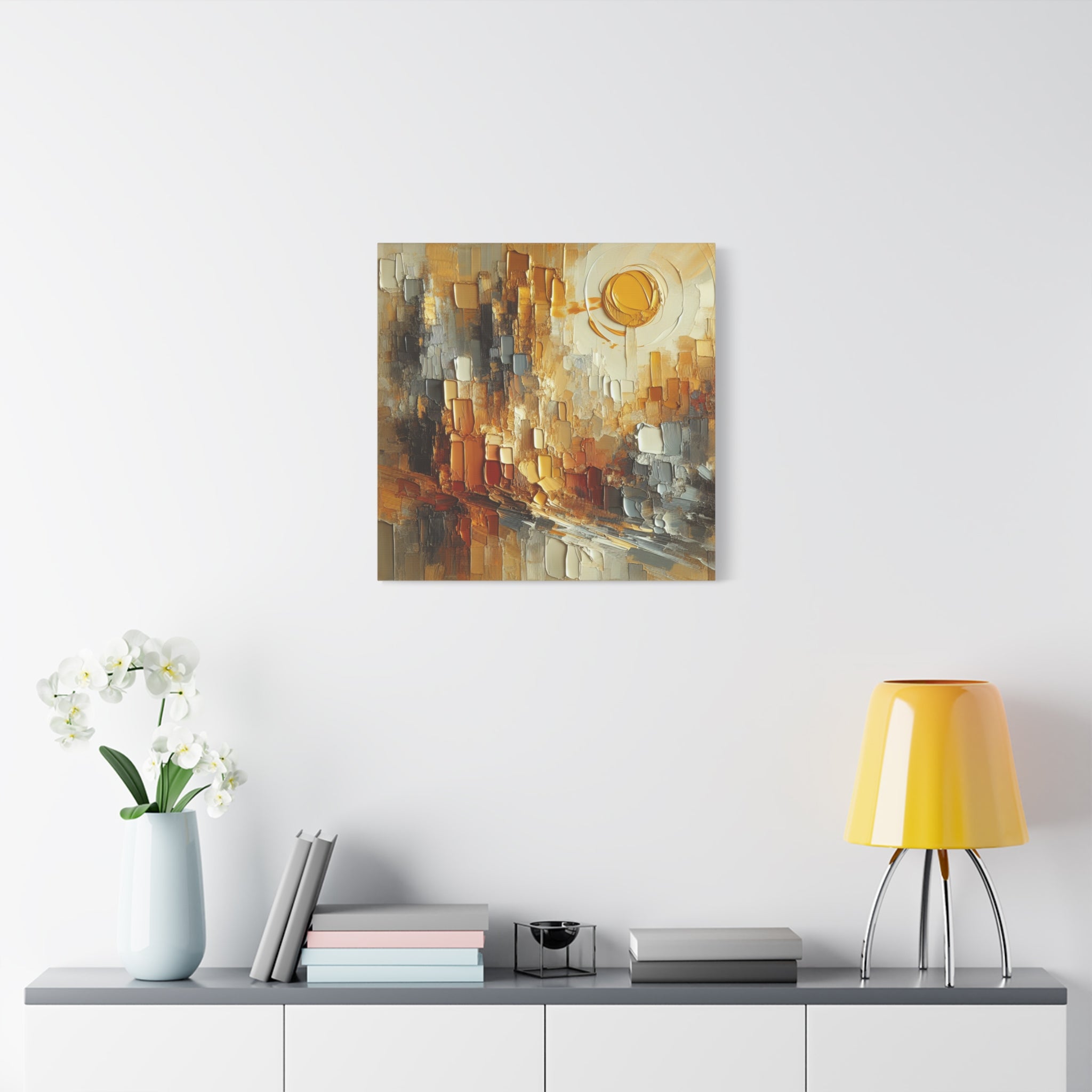 canvas-print-abstract-gold-impasto-painting-matte-1-25in-stretched-wall-art-decor-home-office-decor-gift-for-art-lover-modern