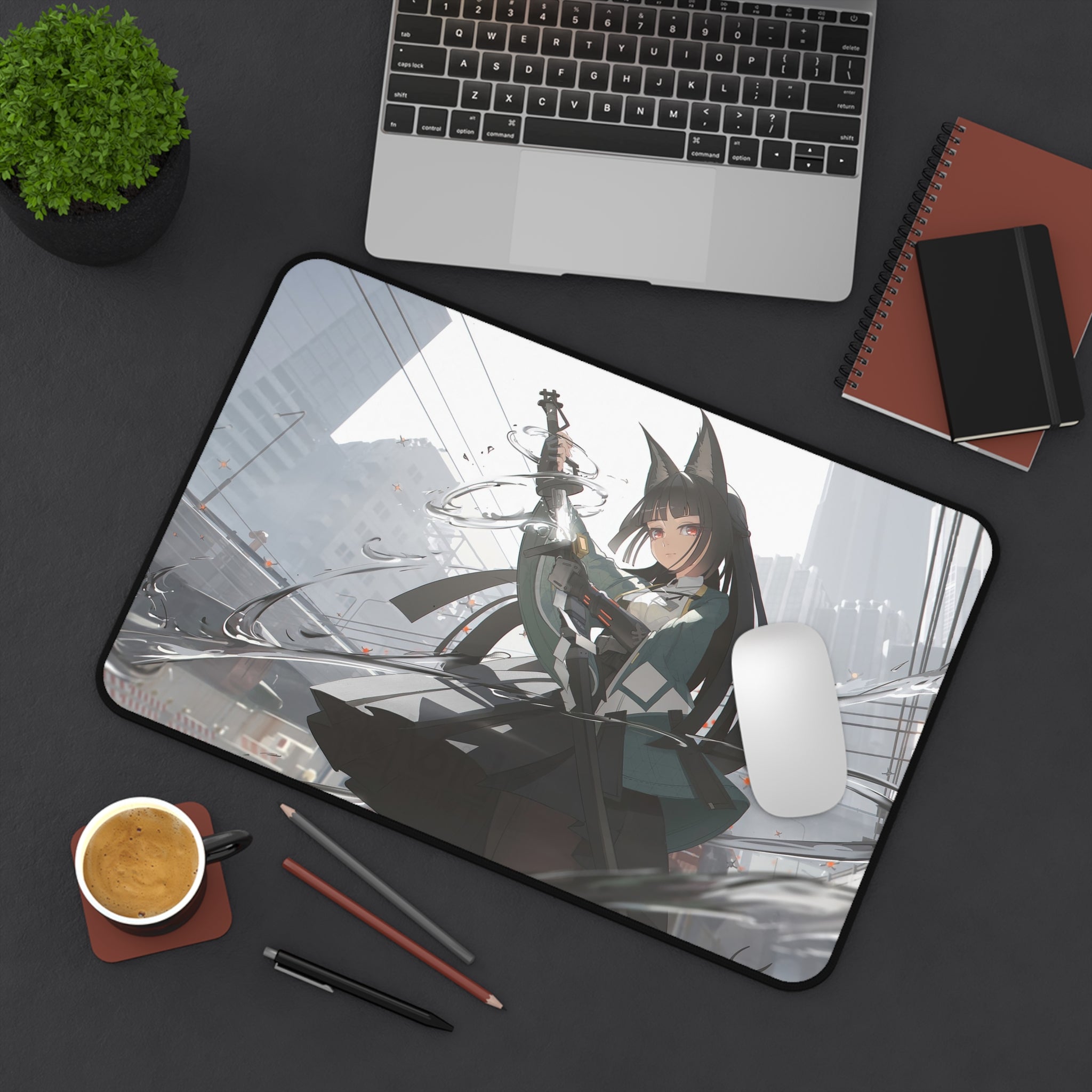 zenless-zone-zero-hoshimi-miyabi-gaming-mouse-pad-zzz-desk-mat-chief-anime-desk-pad-xl-maiden-waifu-